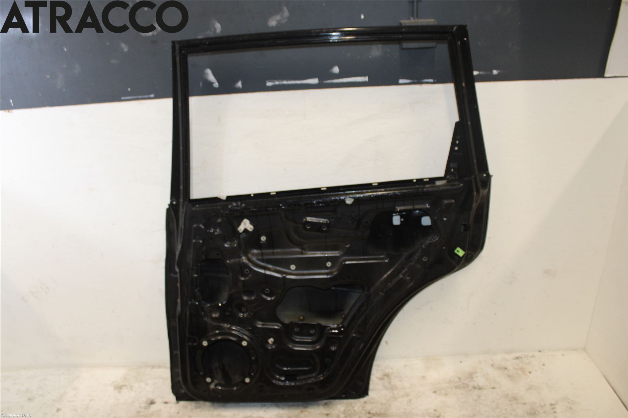 SsangYong SSANG YONG REXTON Dörr Bak Höger