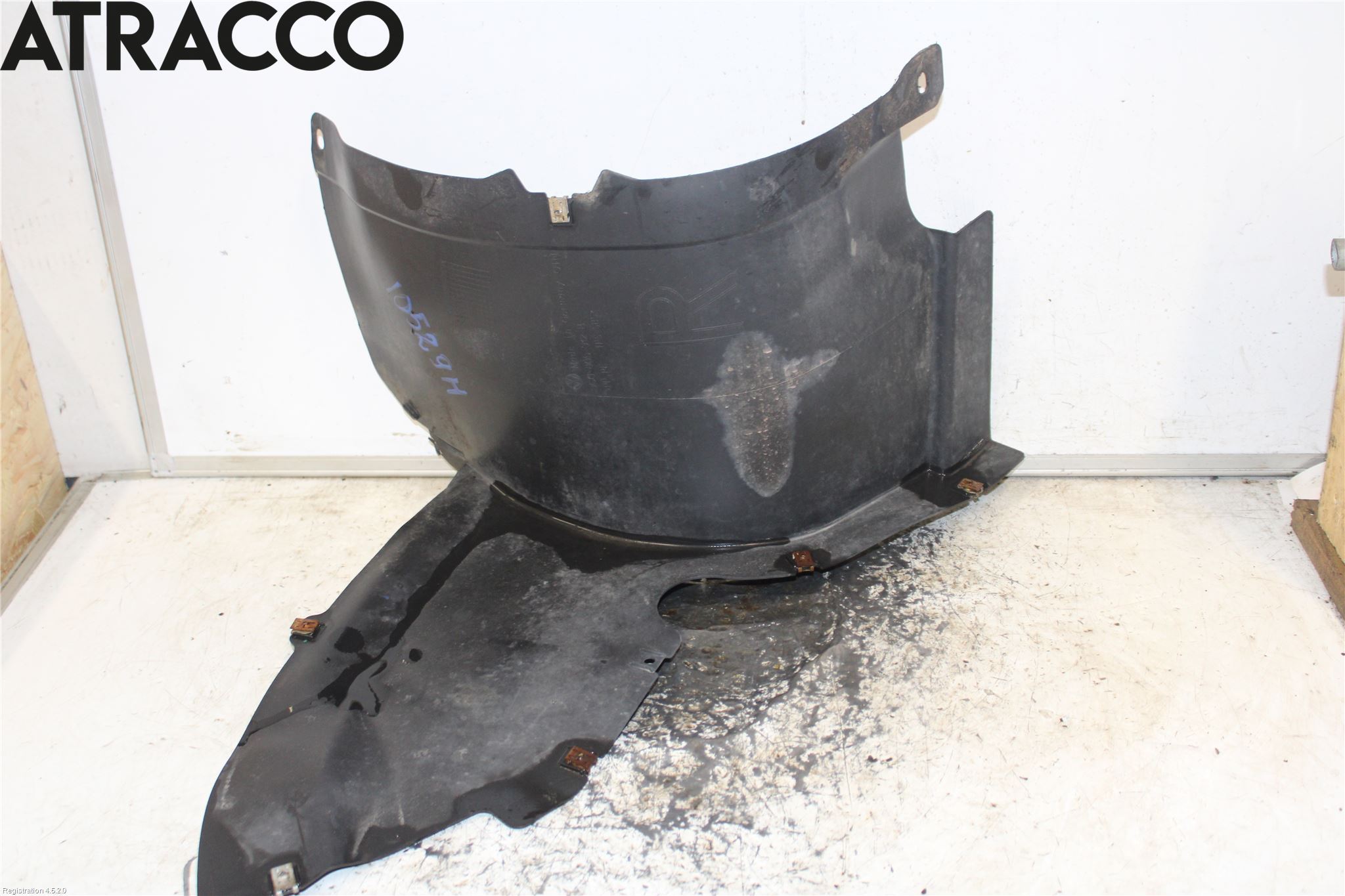 Volkswagen VW PASSAT 05-11 Skärm Inner