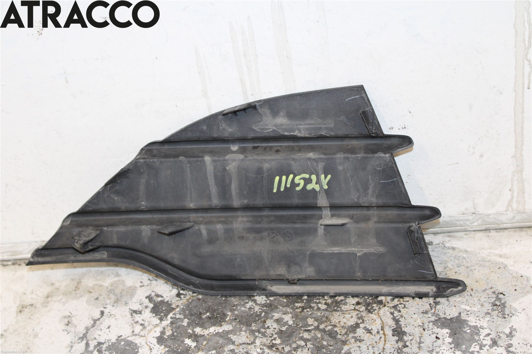 Ford KUGA 13-16 Grilldel Vänster