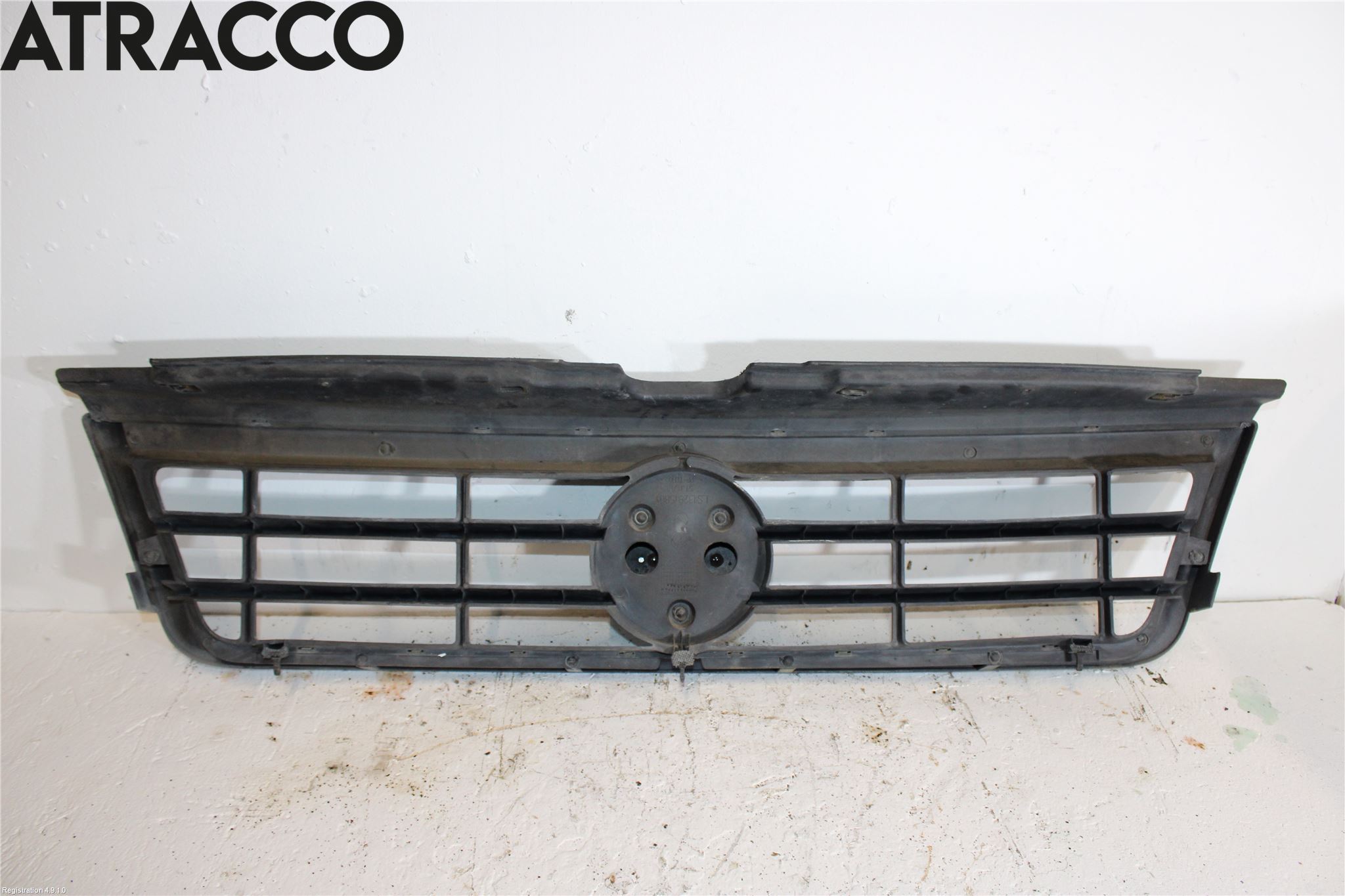 Fiat DUCATO 02-06 Grill Komp