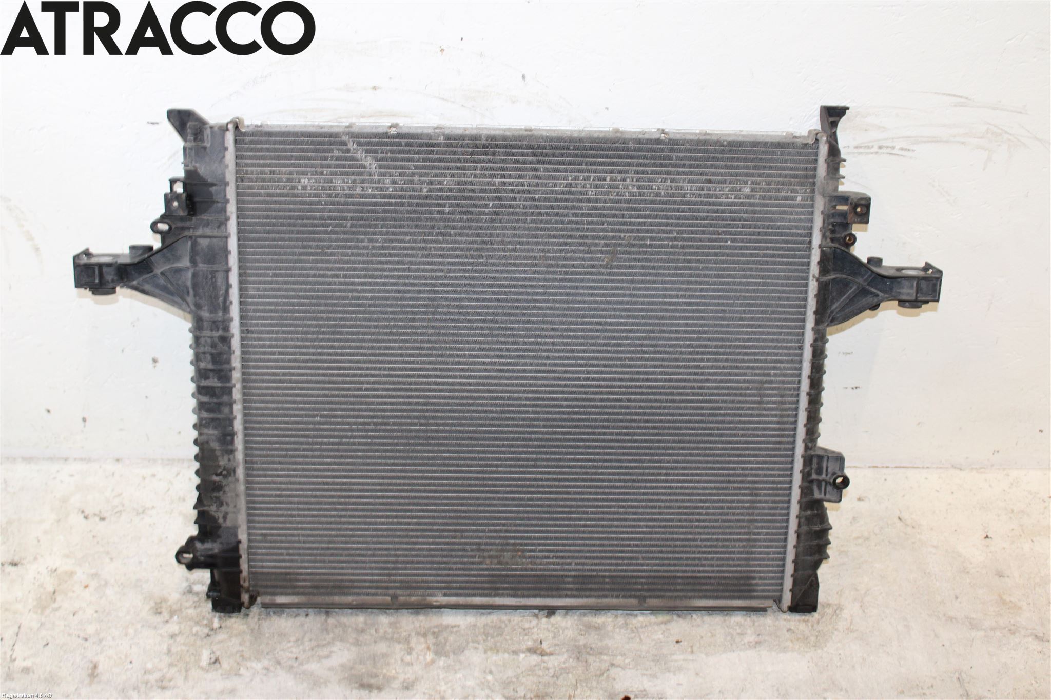 Volvo XC90 07-14 Kylare Aut