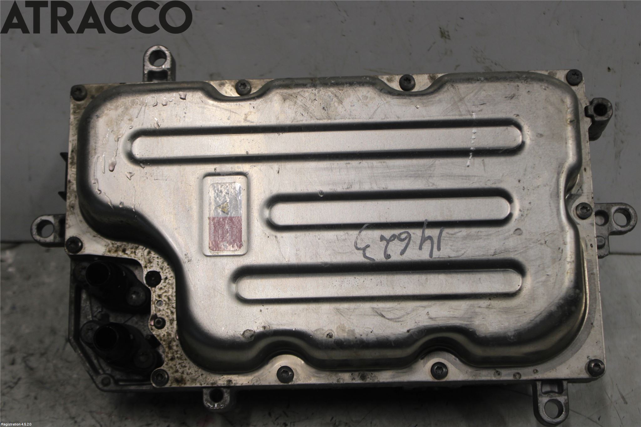Volkswagen VW UP! / E-UP! Inverter 12 -> 220 V