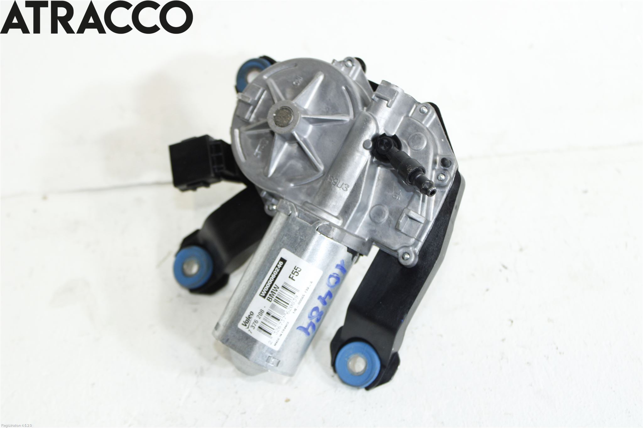 Mini ONE/COOPER 5DR F55 14-24 Torkarmotor Baklucka