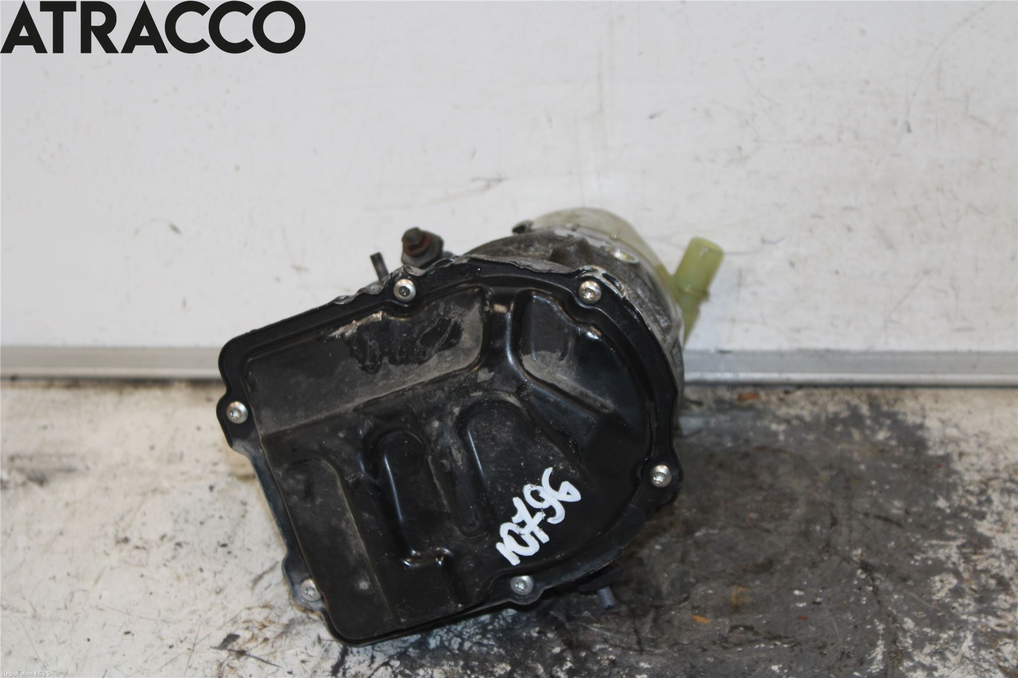 Volvo V60 14-18 Styrservo Pump Elektrisk