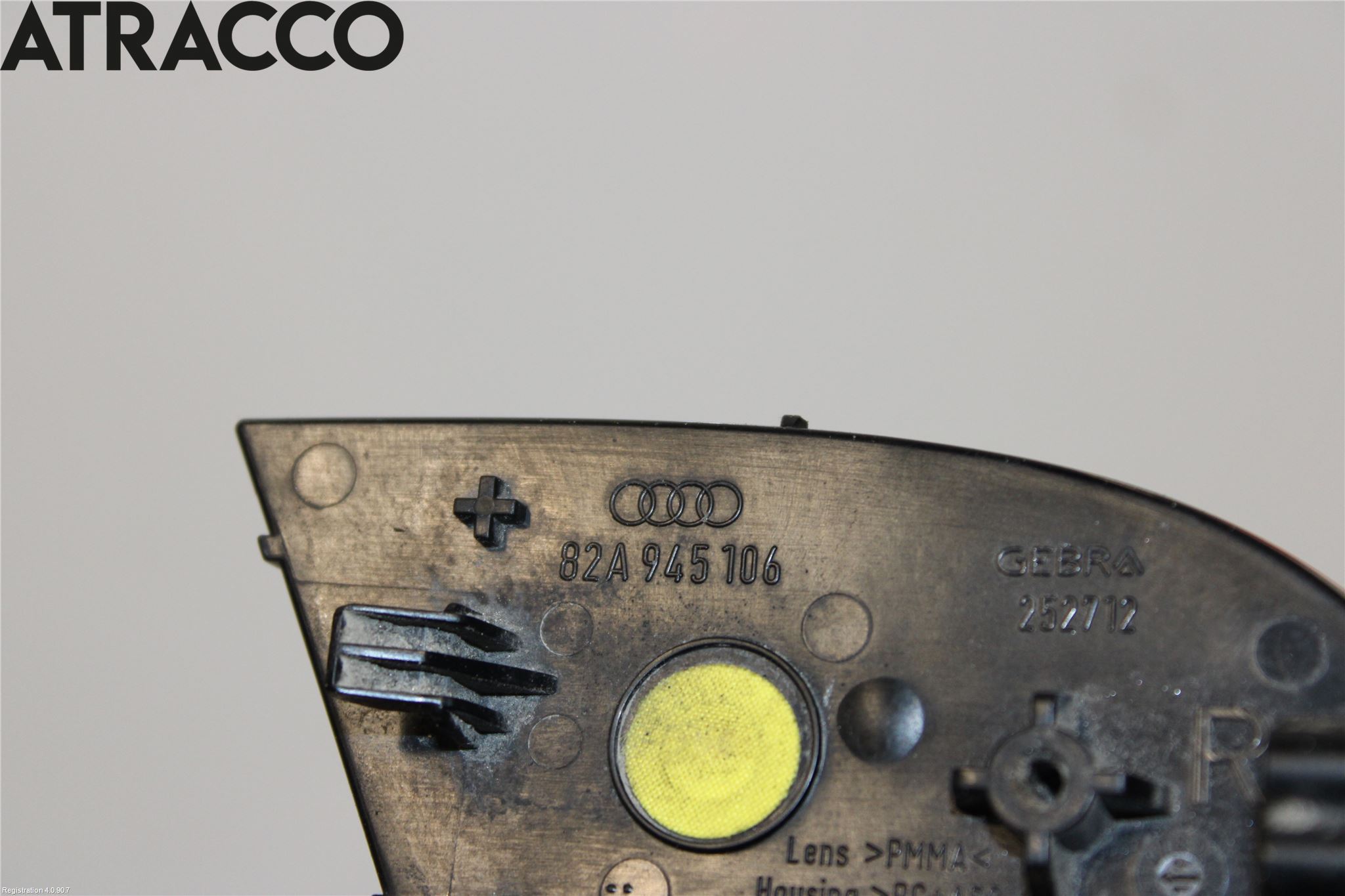 Audi A1 19- Dimljus/Reflex Bak