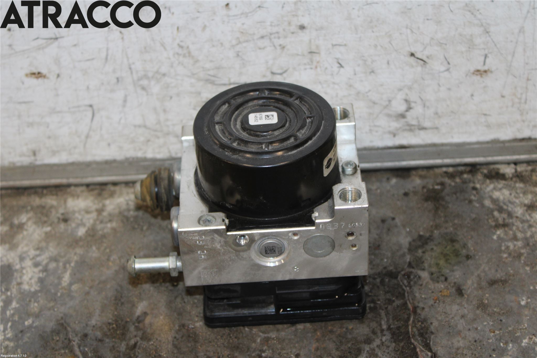 Nissan NAVARA, TREK-1 17-21 Abs Hydraulaggregat