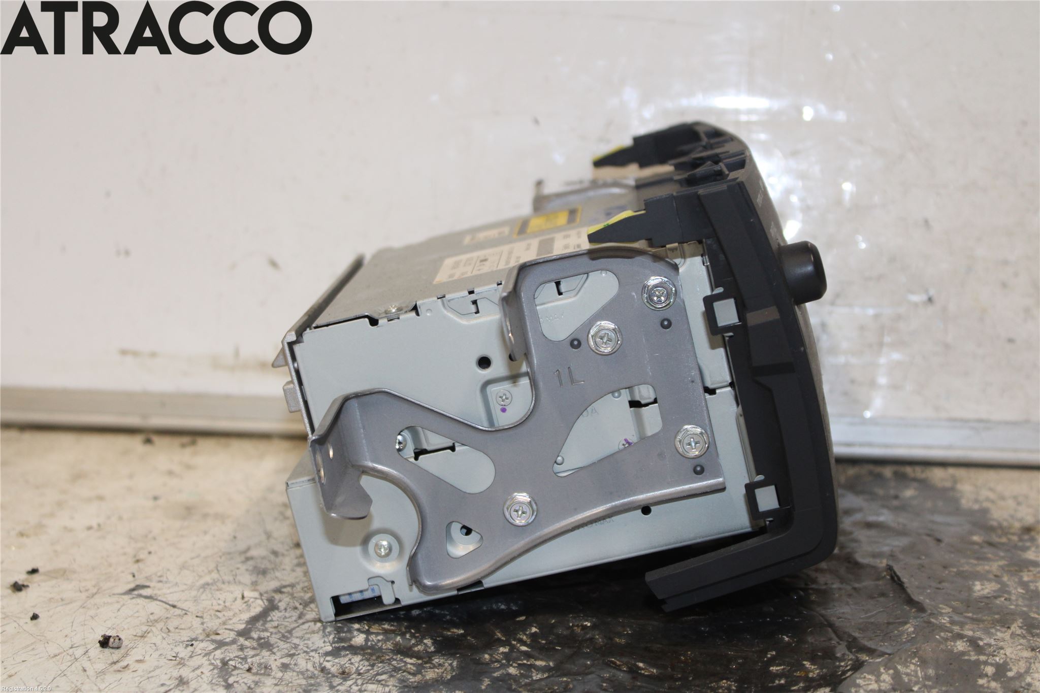 Toyota RAV 4 06-12 Cd Radio - Multimediapanel