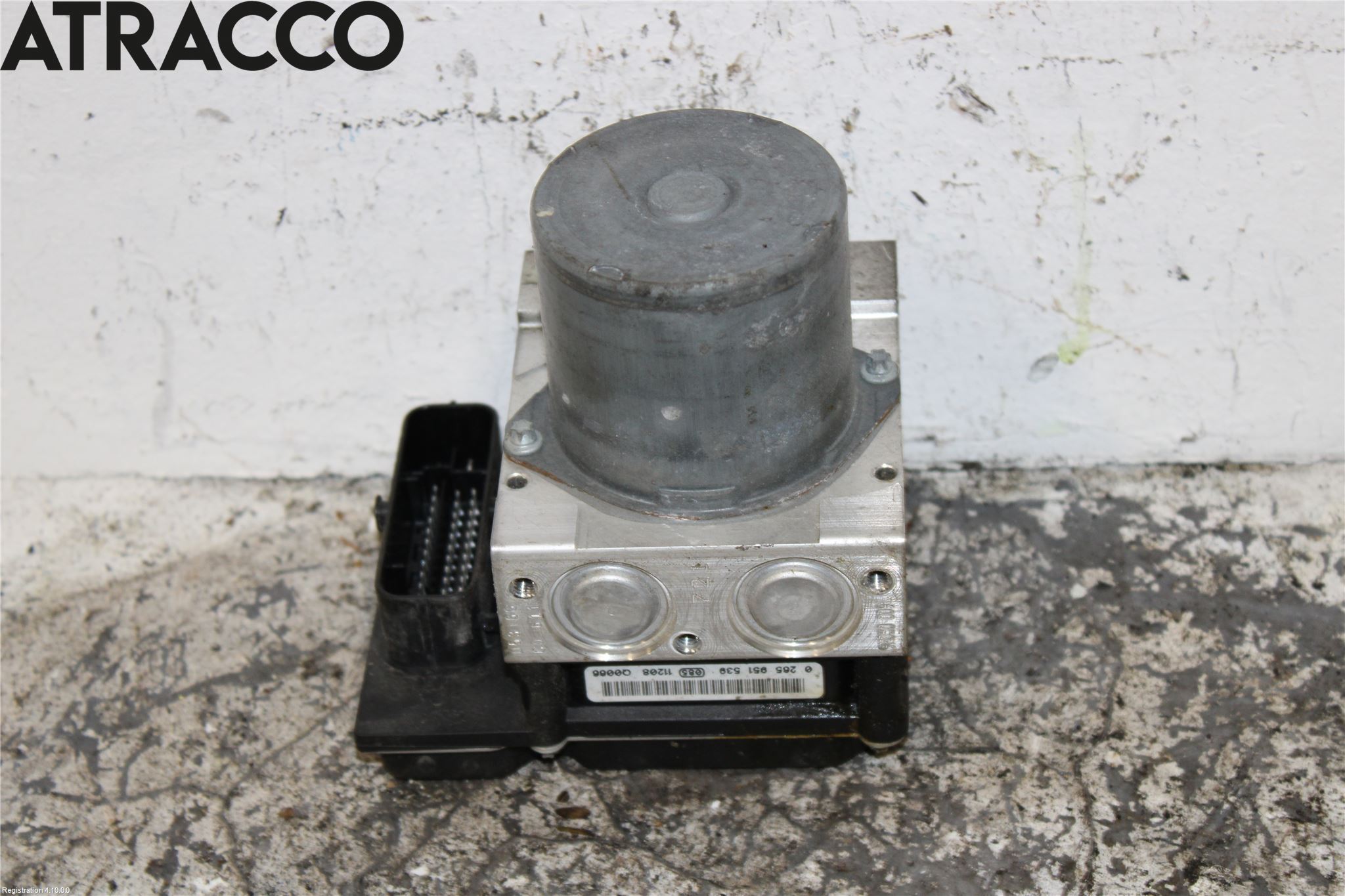Audi A4/S4 08-11 Abs Hydraulaggregat