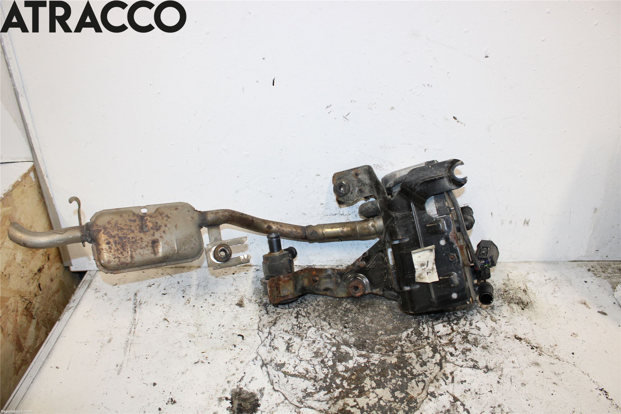 Volvo C30 10-13 Dieselvärmare