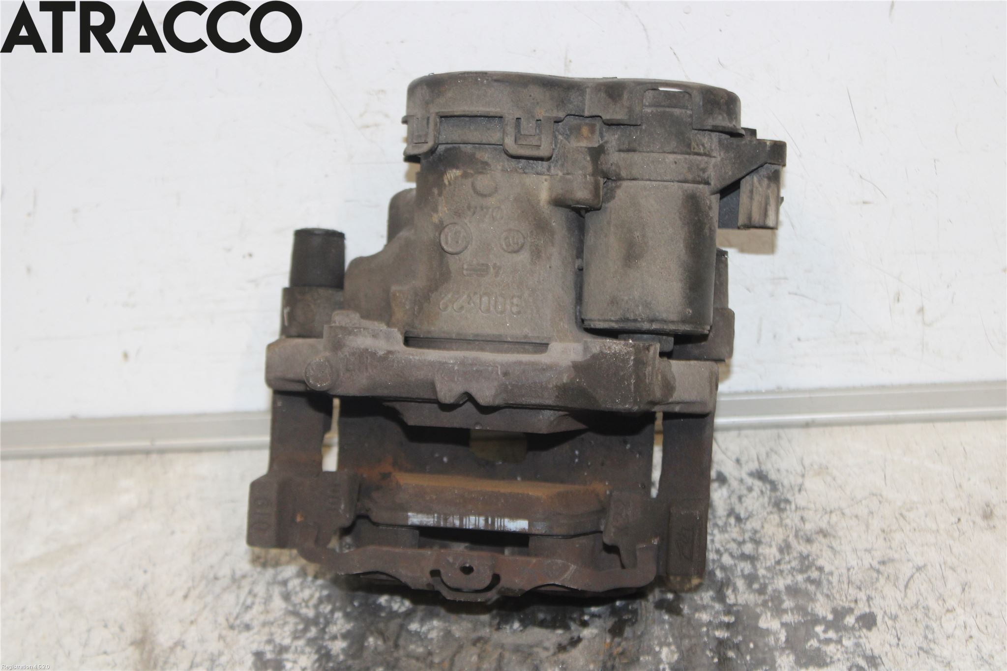 Mercedes-Benz MB C-KLASS (W205) 14-21 Bromsok Bak Vänster