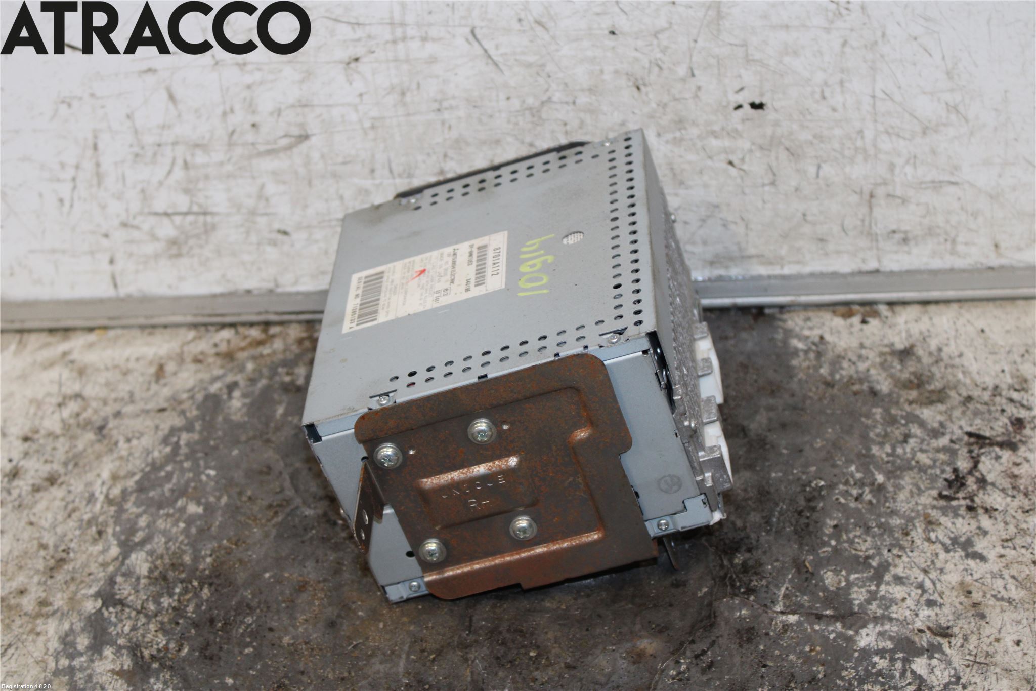 Mitsubishi PAJERO 06-15 Cd Radio - Multimediapanel