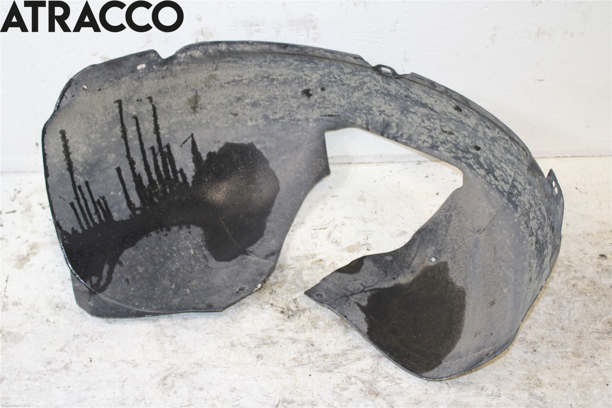 Volkswagen VW GOLF VI 09-13 Skärm Inner
