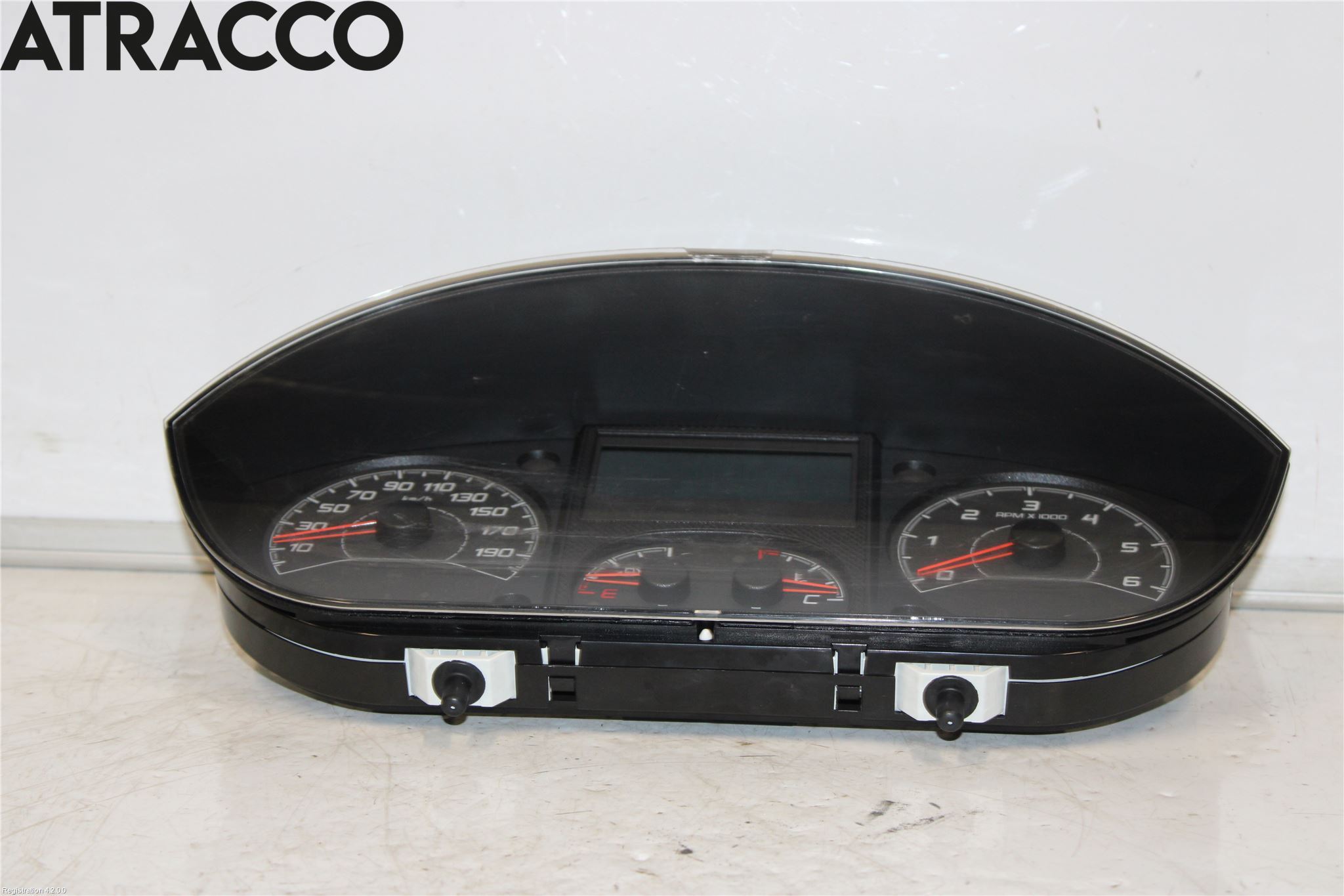 Peugeot BOXER/E-BOXER 15- Instrument Komb