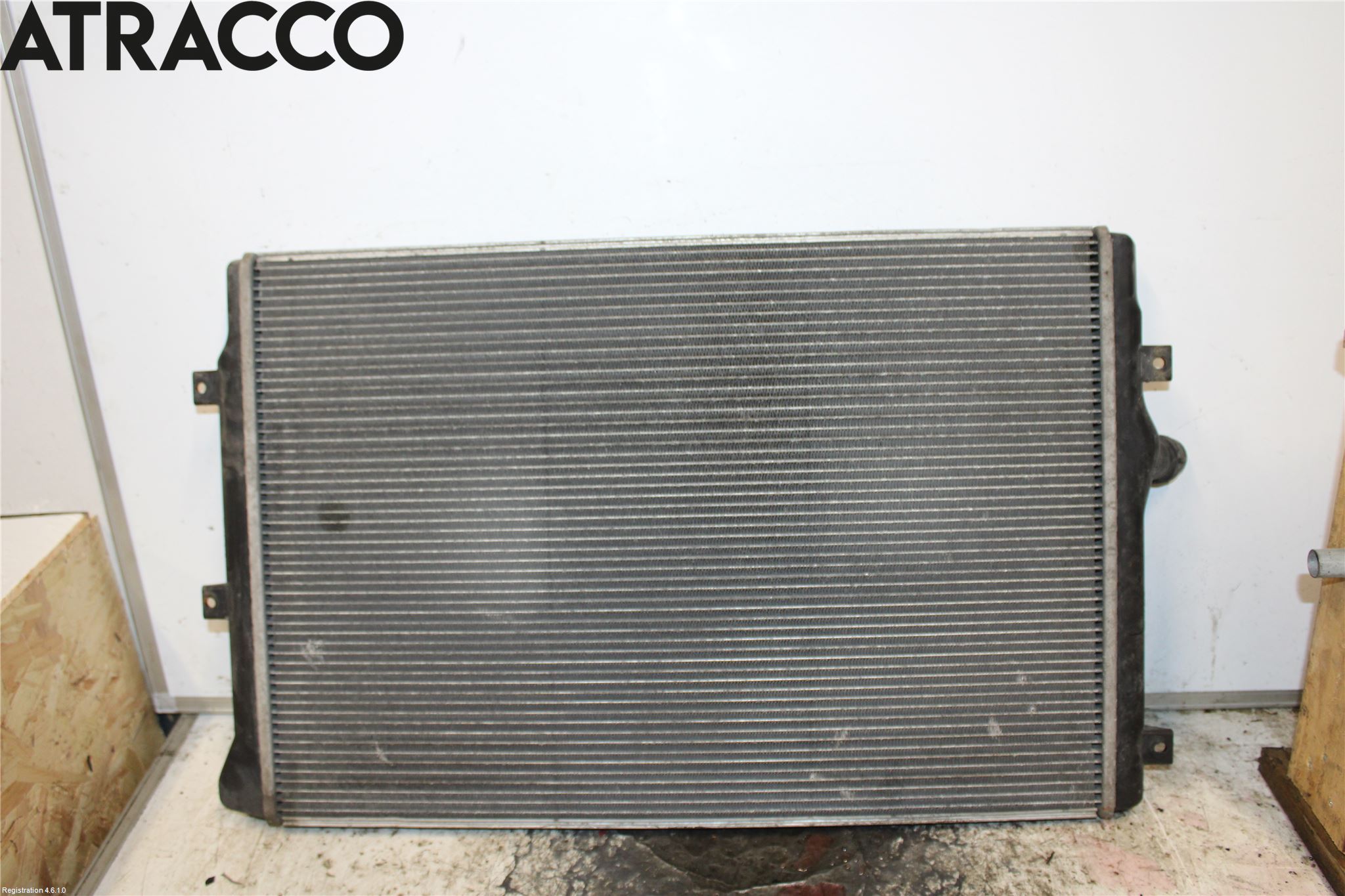 Volkswagen VW PASSAT 05-11 Kylare Aut