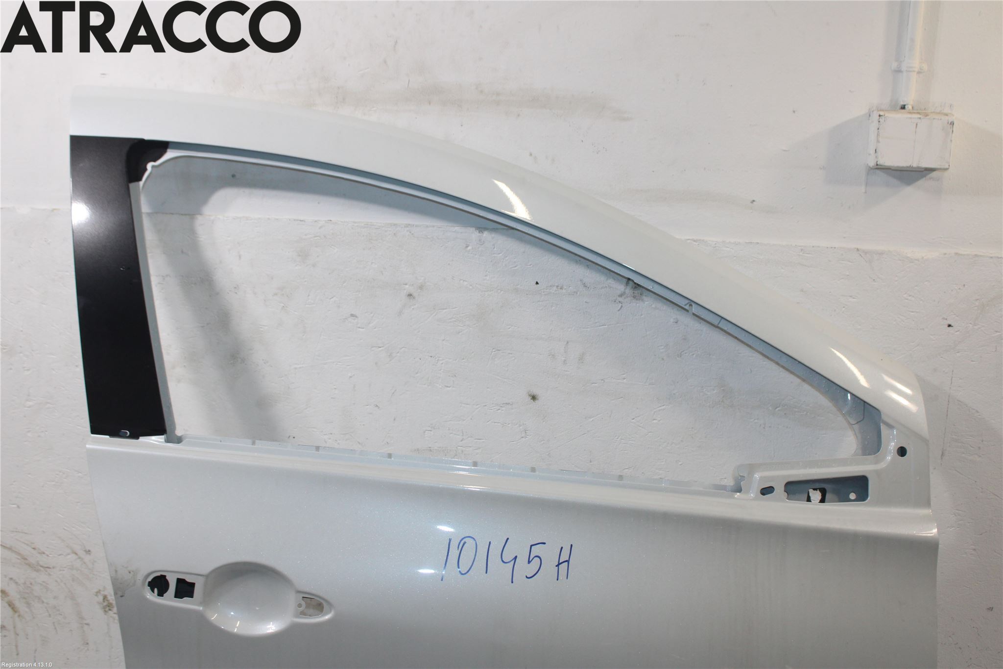 Renault ZOE/E-TECH 13- Dörr Fram Höger