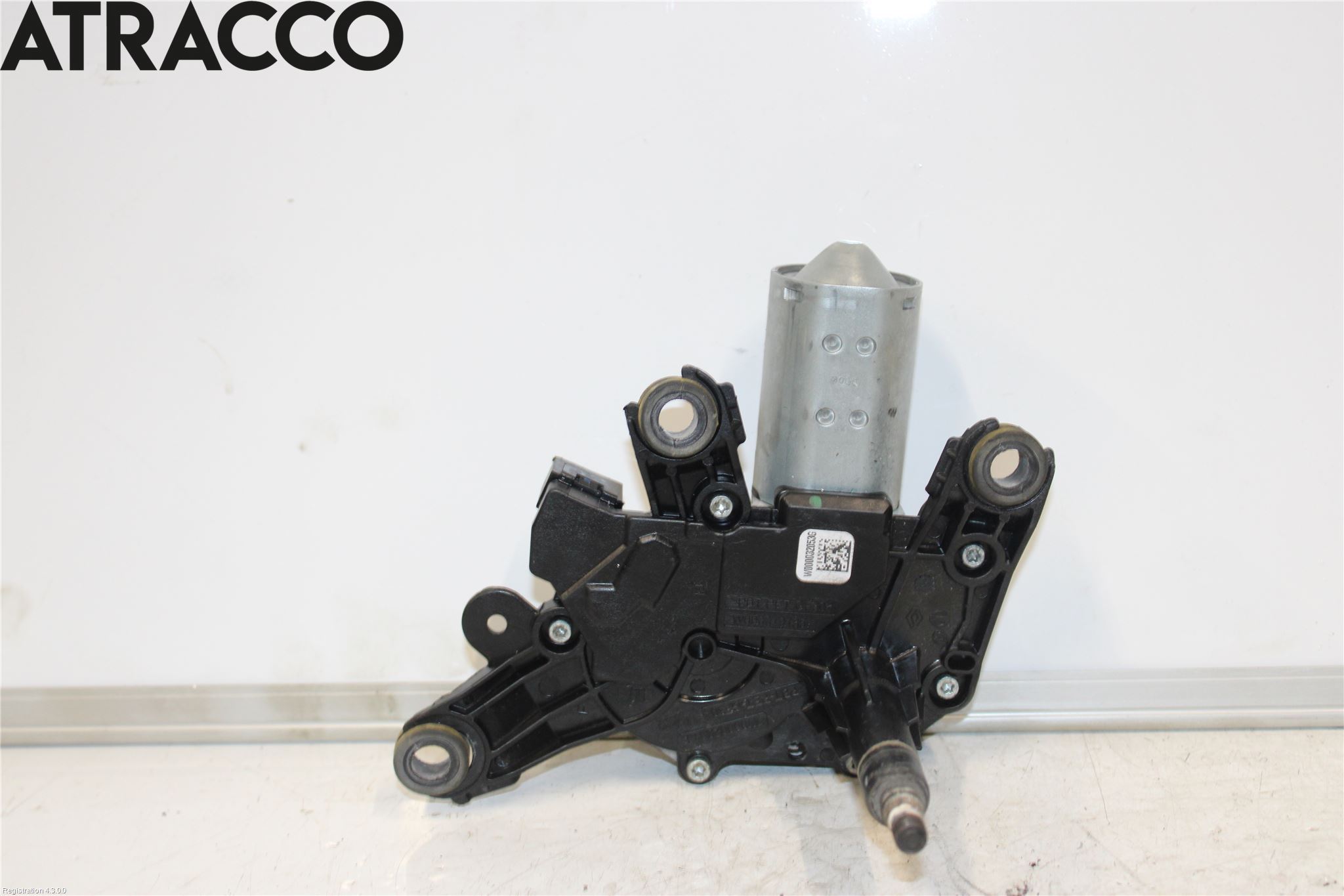 Renault ZOE/E-TECH 13- Torkarmotor Baklucka