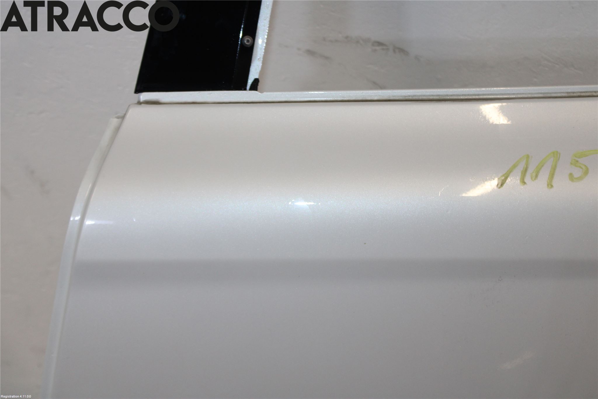 Volvo XC60 09-13 Dörr Bak Vänster