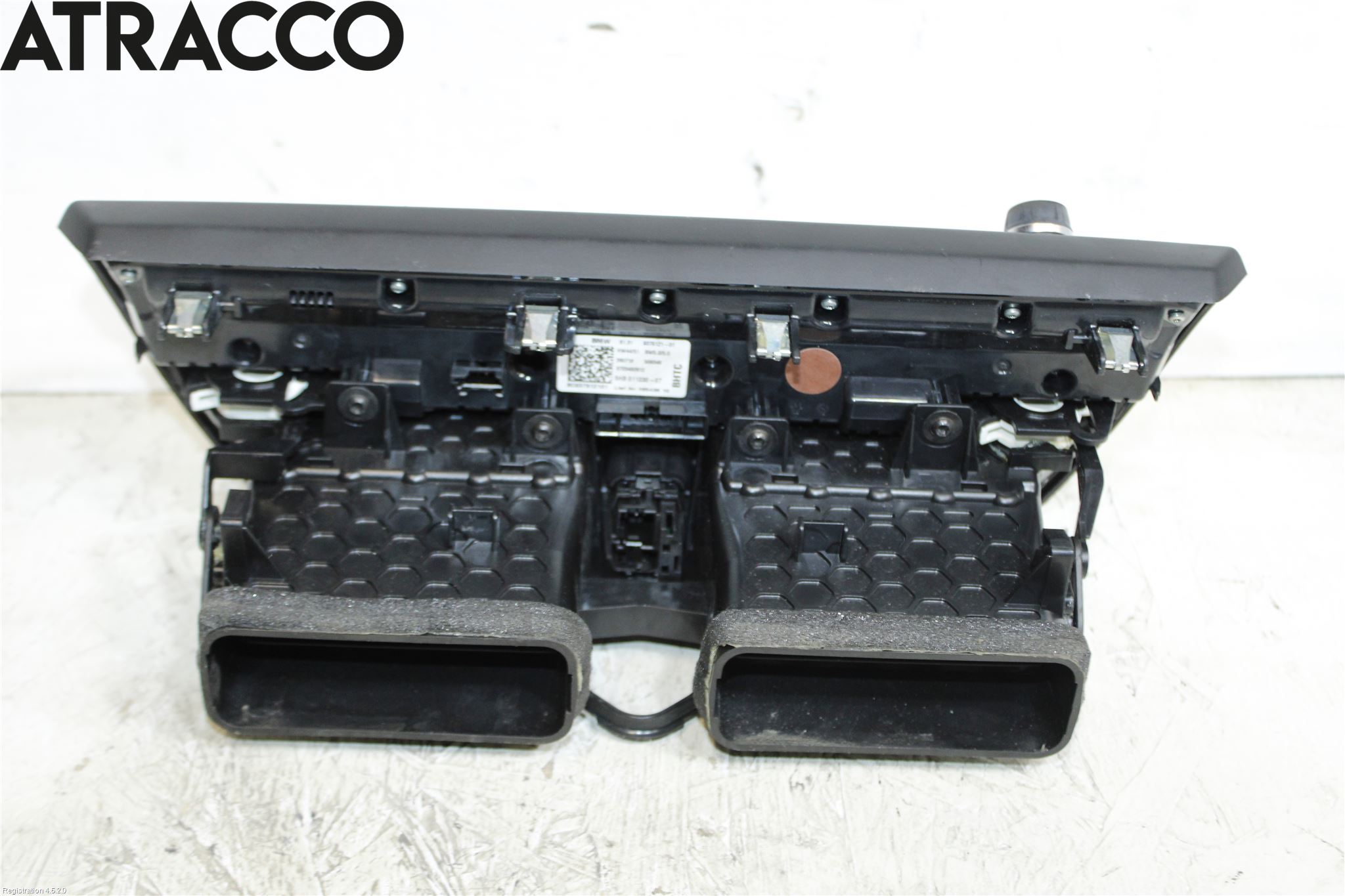 BMW i3 I01 13-22 Ac Styrenhet Ac Manöveren