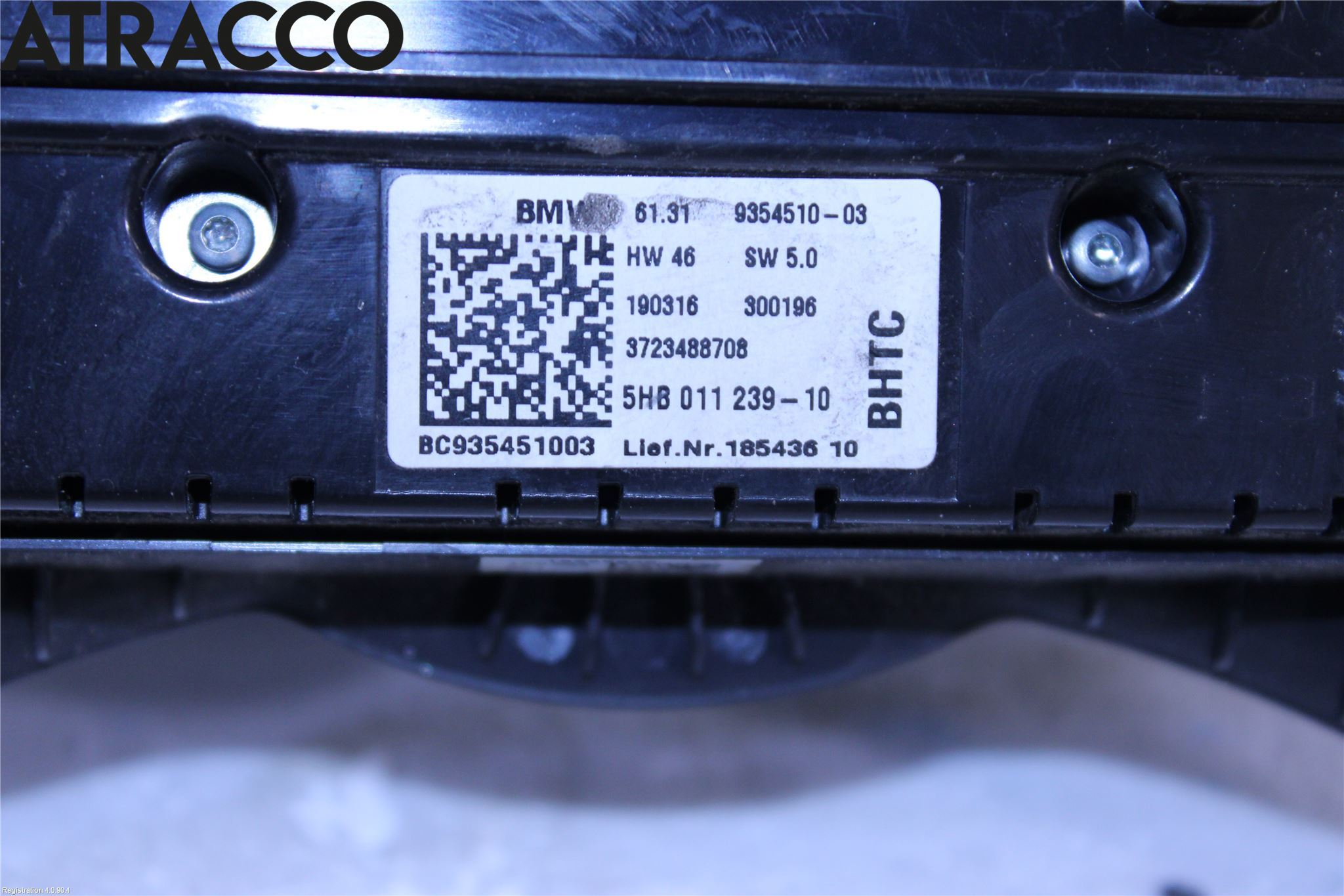 Mini ONE/COOPER 5DR F55 14-24 Ac Styrenhet Ac Manöveren