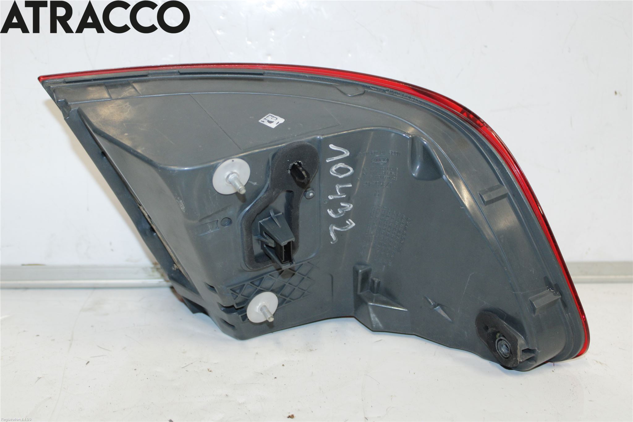 BMW 5 F10/F11/F18 09-17 Bakljus Höger