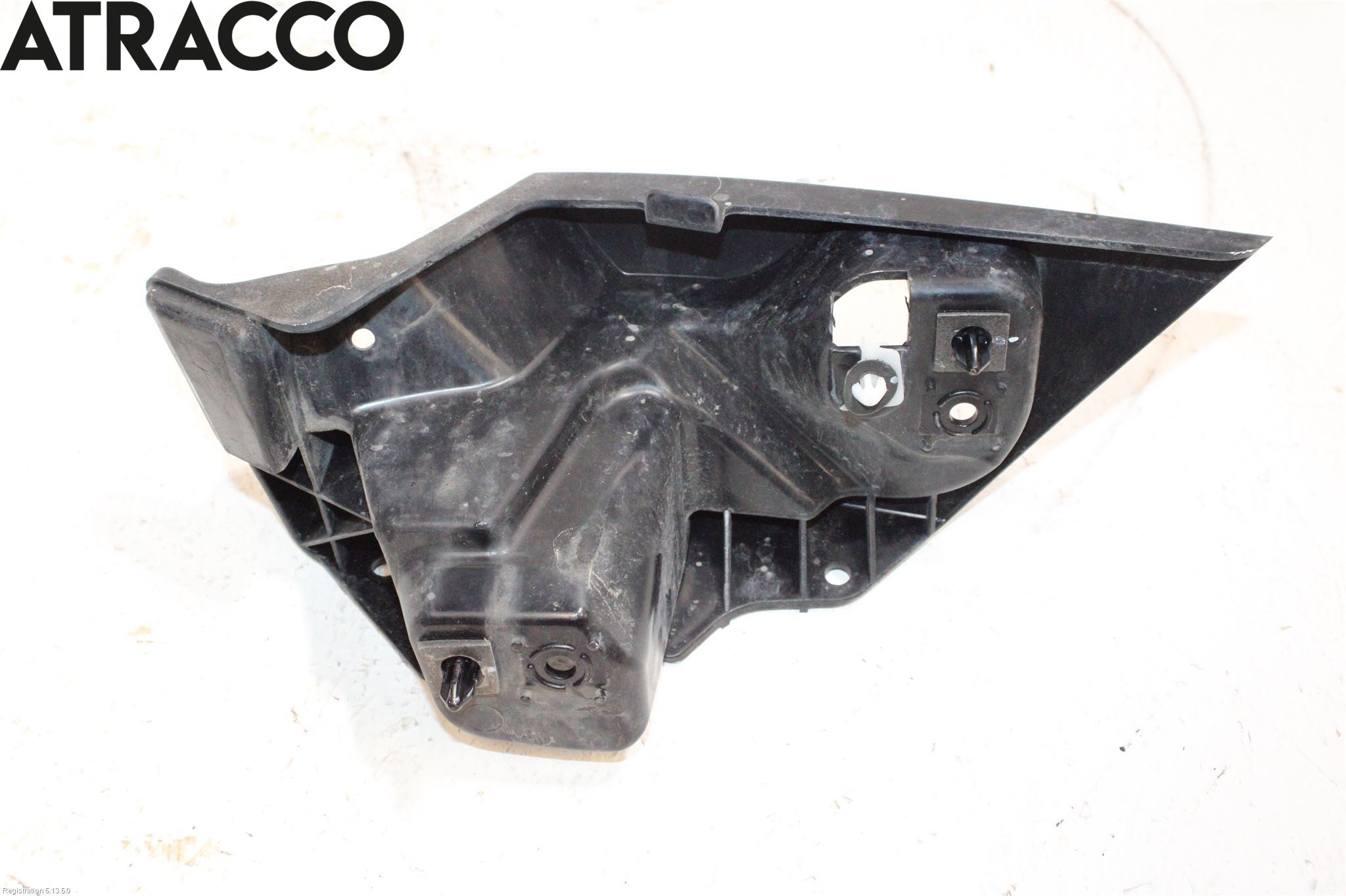Ford MONDEO 15-22 Stötfångarfäste Bak Hö