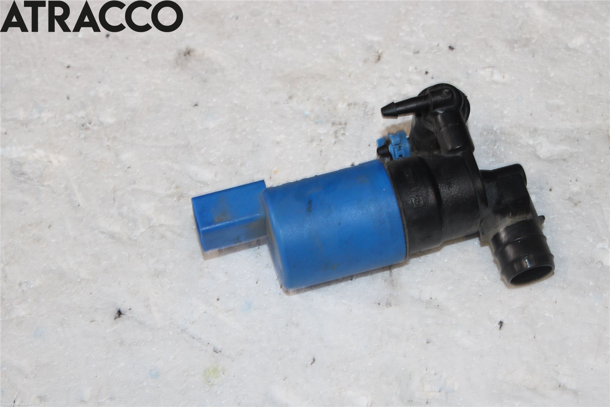 Volvo V60 11-13 Spolarpump Högtryck