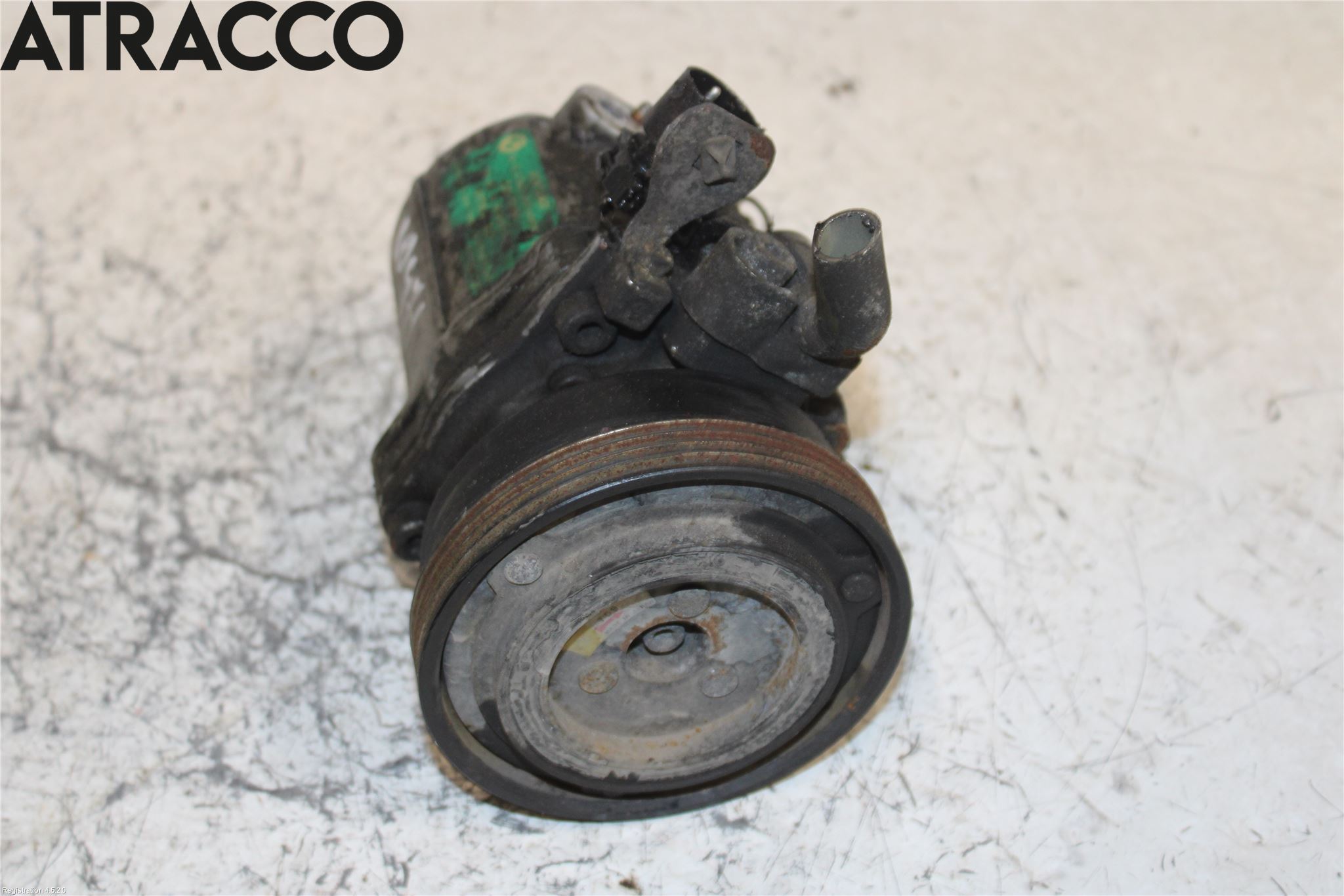 BMW Z3 E36/6    94-02 Ac Kompressor