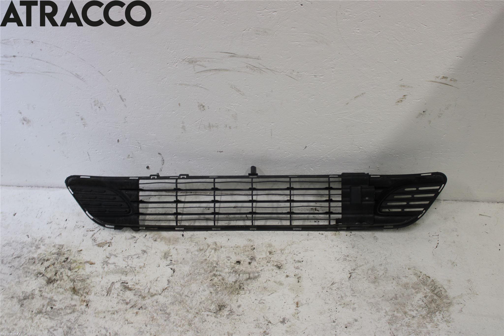 Citroen C4 GRAND PICASSO 07-13 Grill-Galler