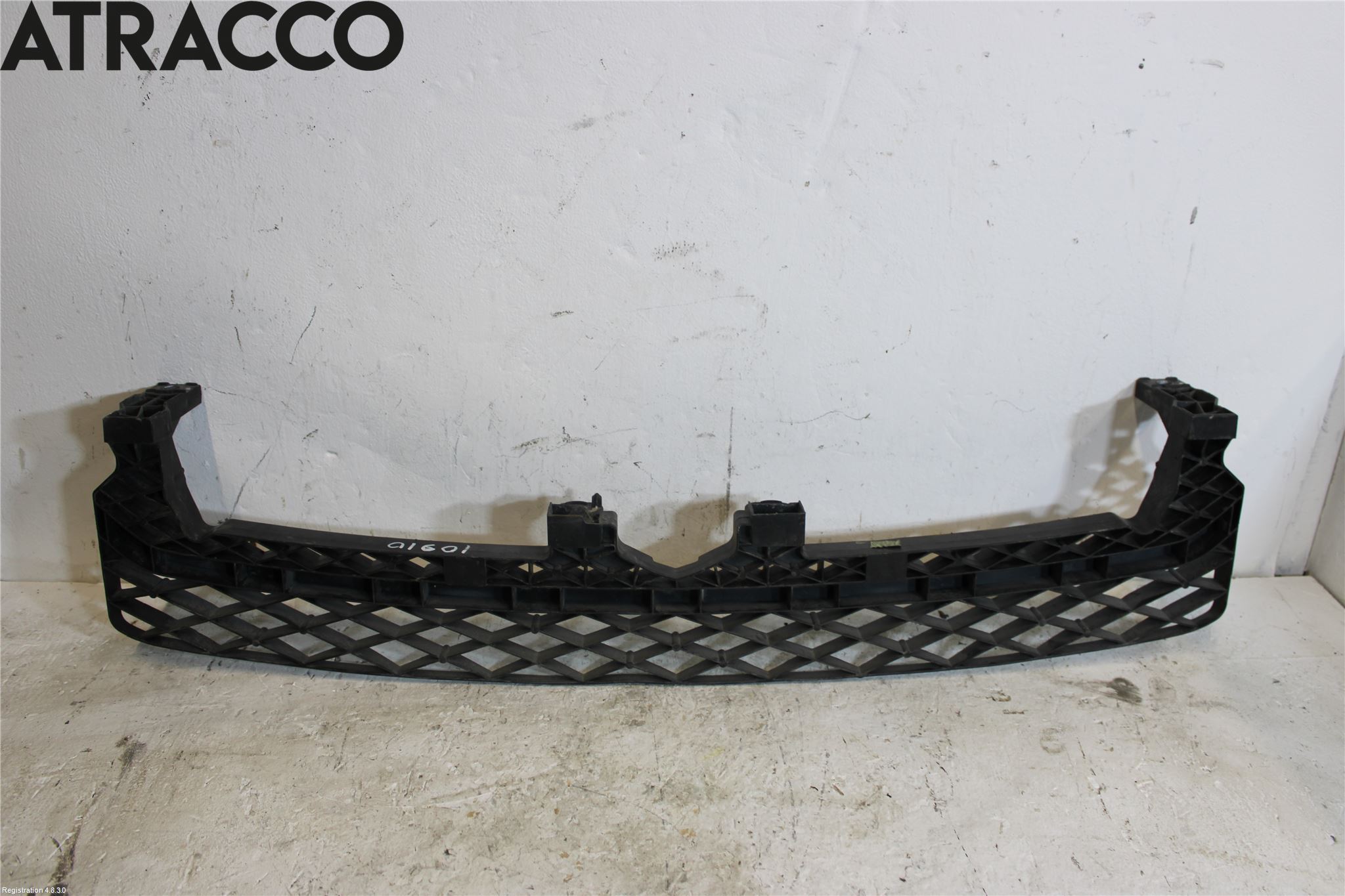 Volkswagen VW CRAFTER 06-16 Stötfångarlist Fram