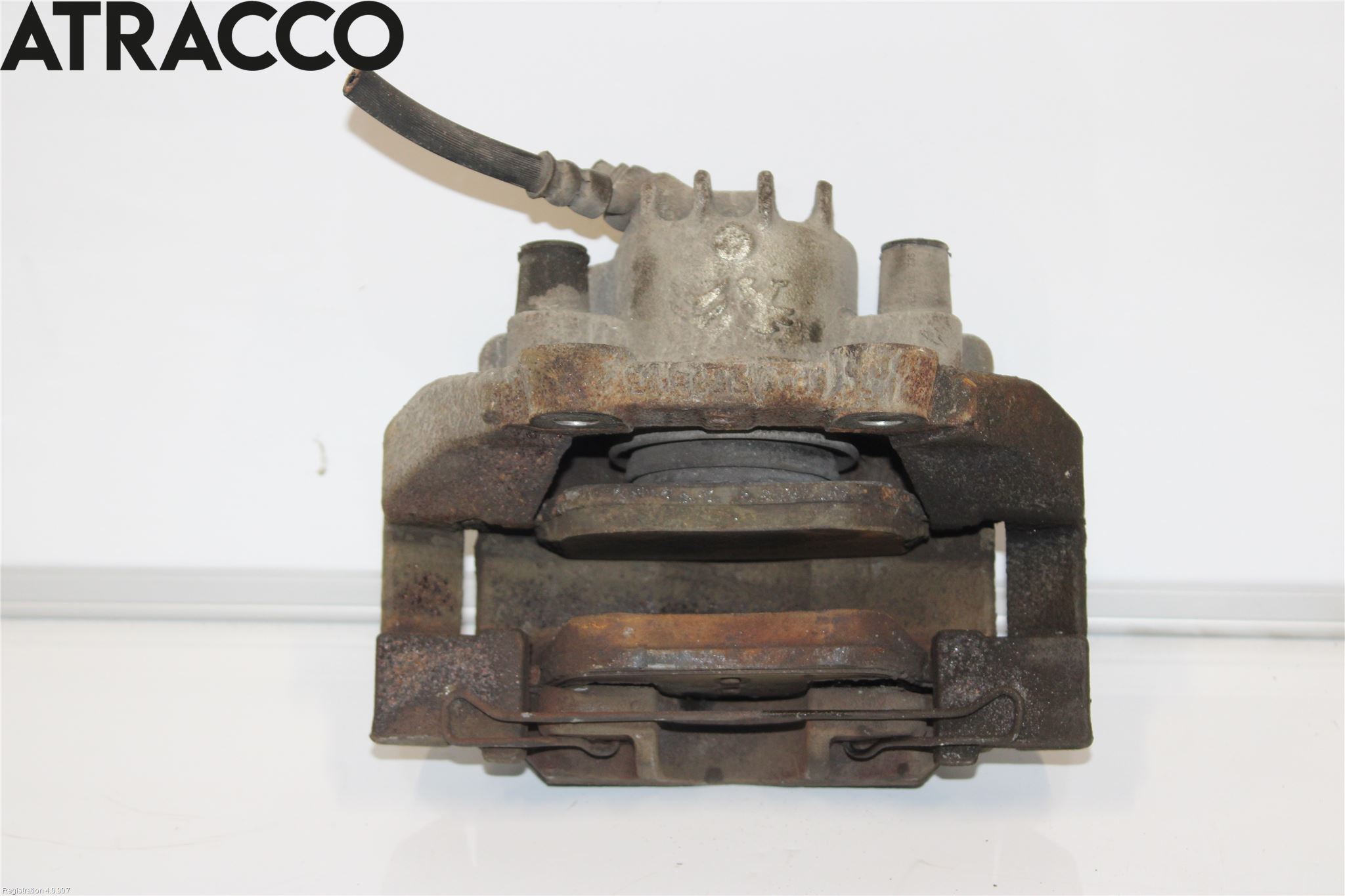 Opel CORSA F, CORSA-E 20- Bromsok Fram Vänster