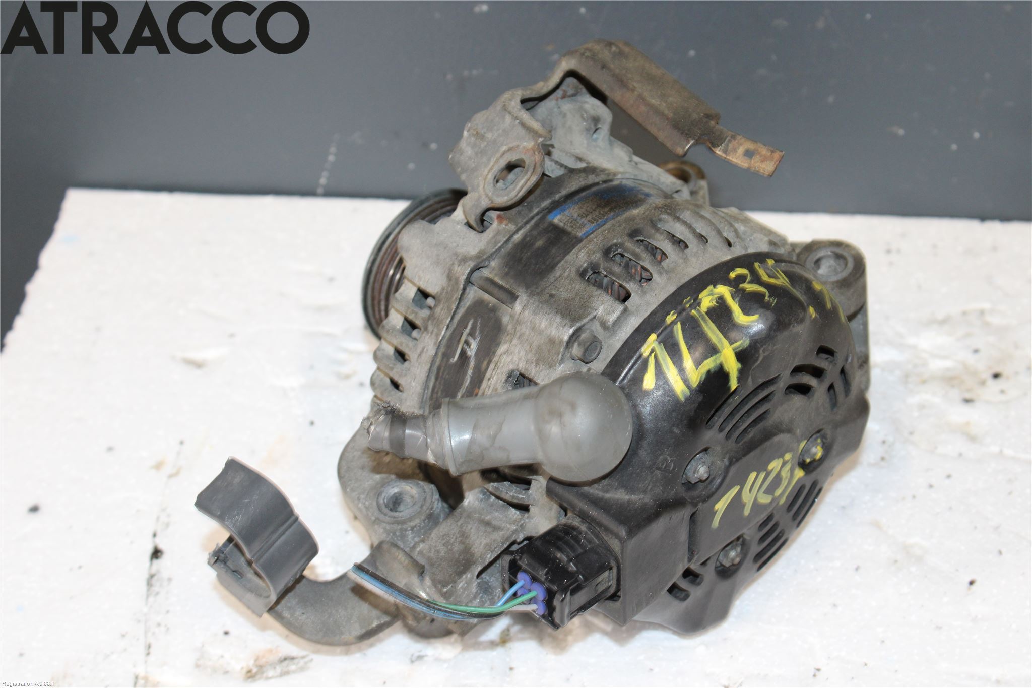 Toyota RAV 4 06-12 Generator