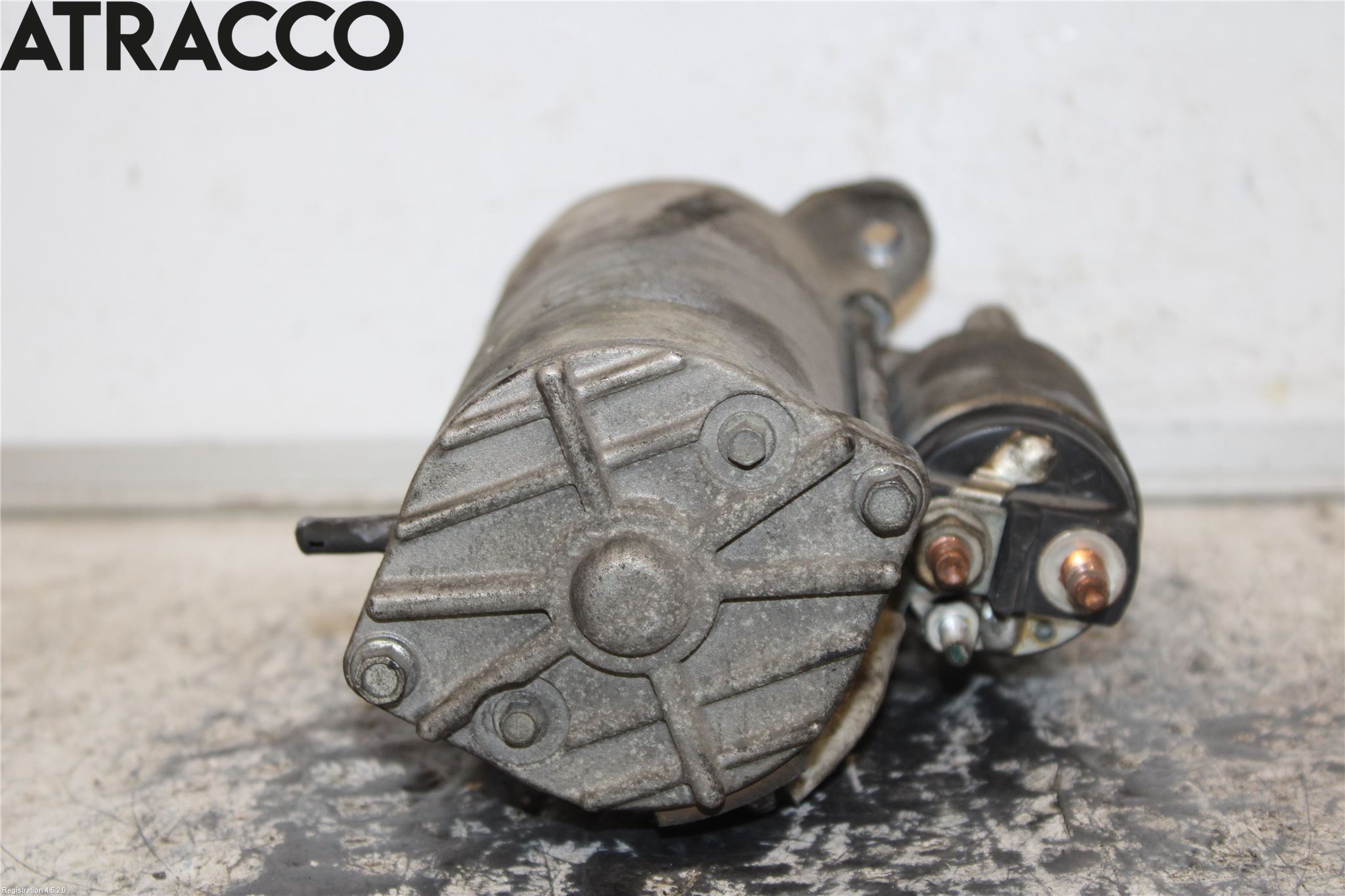 Ford FOCUS 11-14 Startmotor