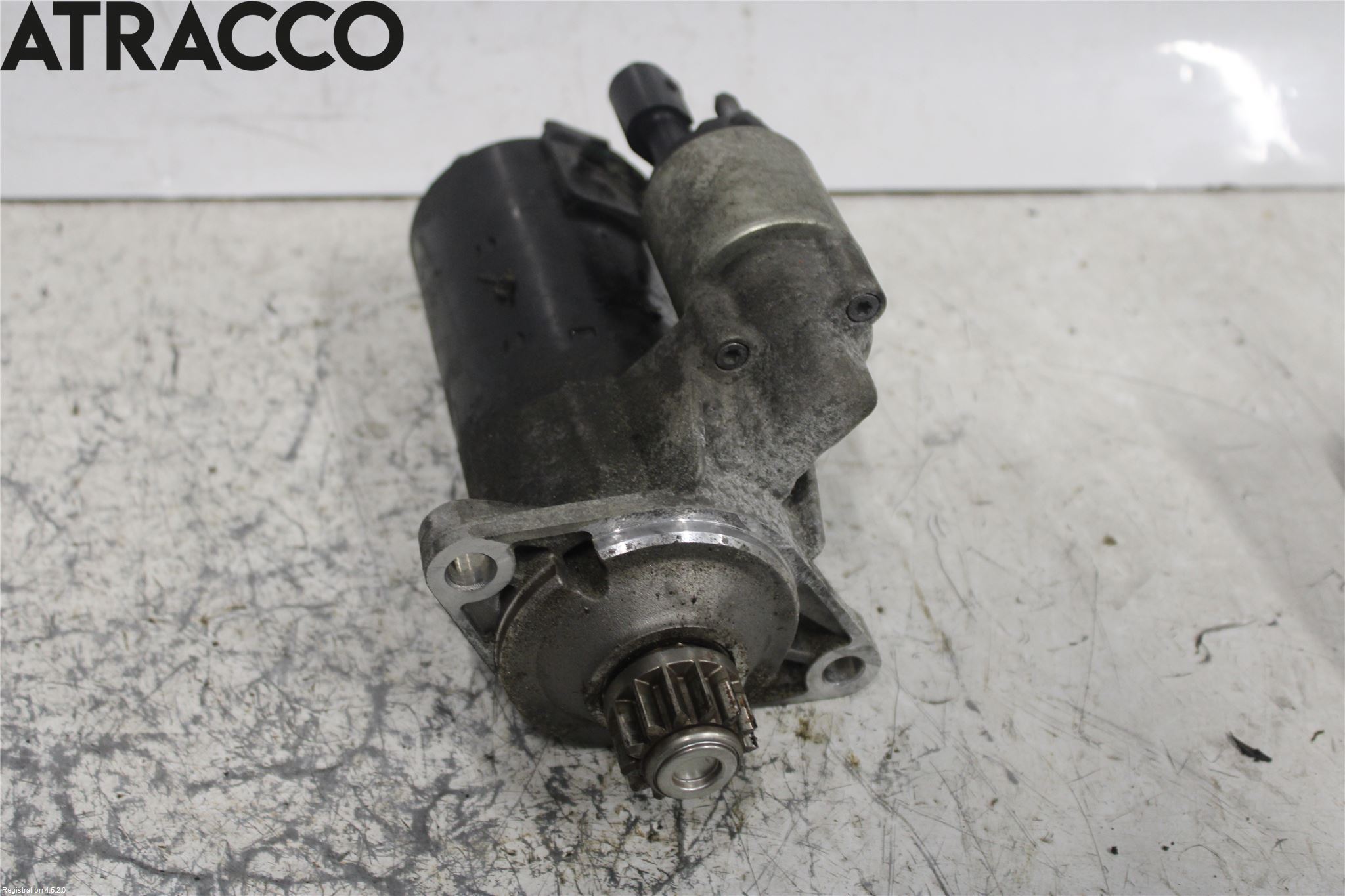 Volkswagen VW CADDY 16-20 Startmotor Diesel