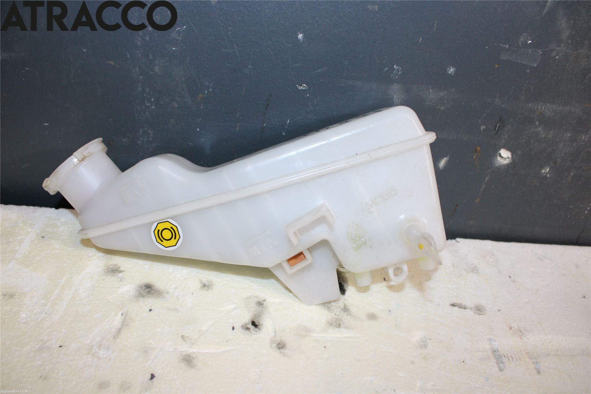 Kia CEED/CEED SW 19- Expansionstank