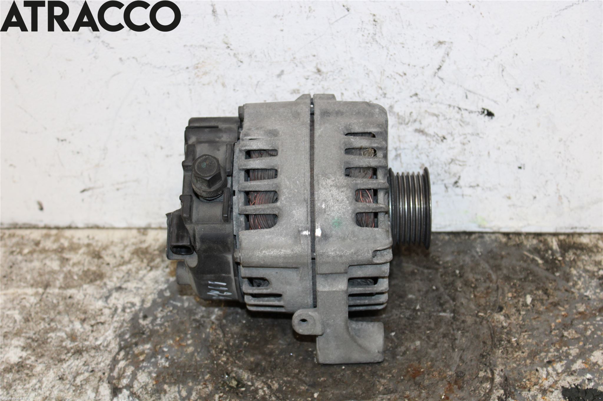 BMW X3 E83     03-10 Generator