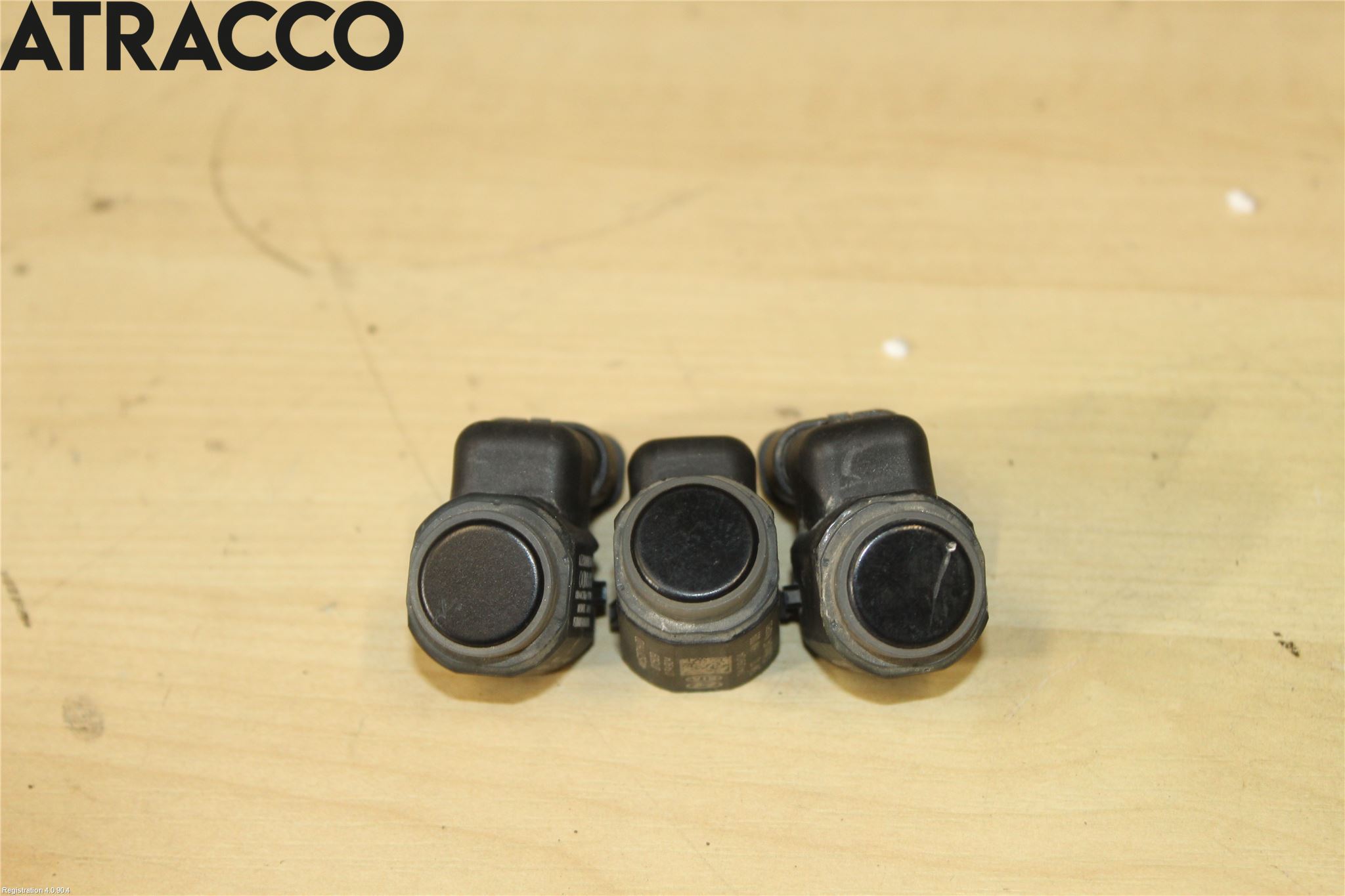 Kia CEED 12-18 Parkeringshjälp Backsensor