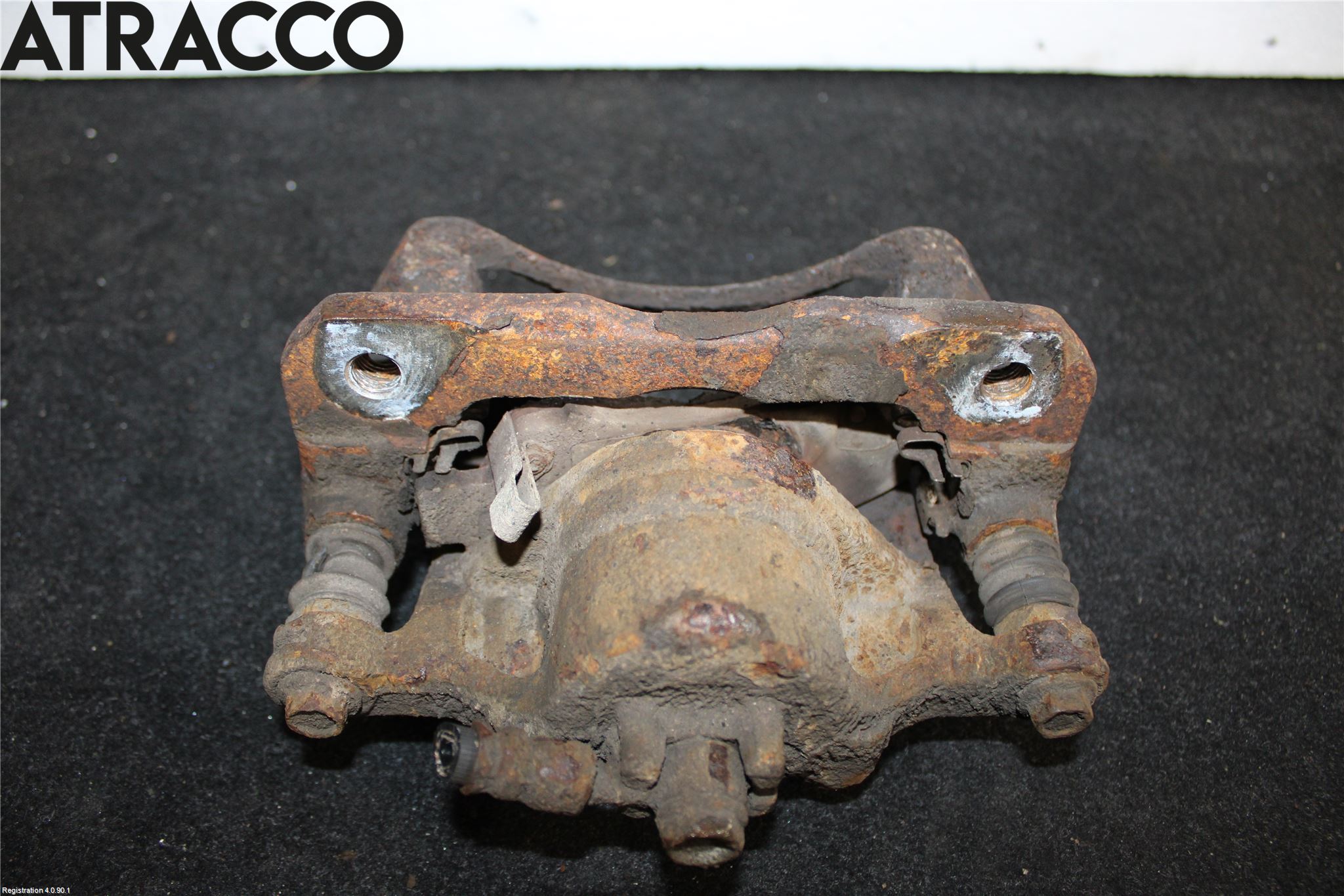 Honda JAZZ 02-08 Bromsok Fram Vänster