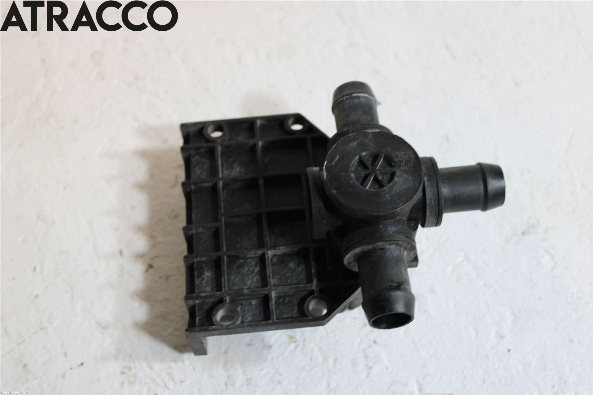 Tesla MODEL S 13- Vattenpump