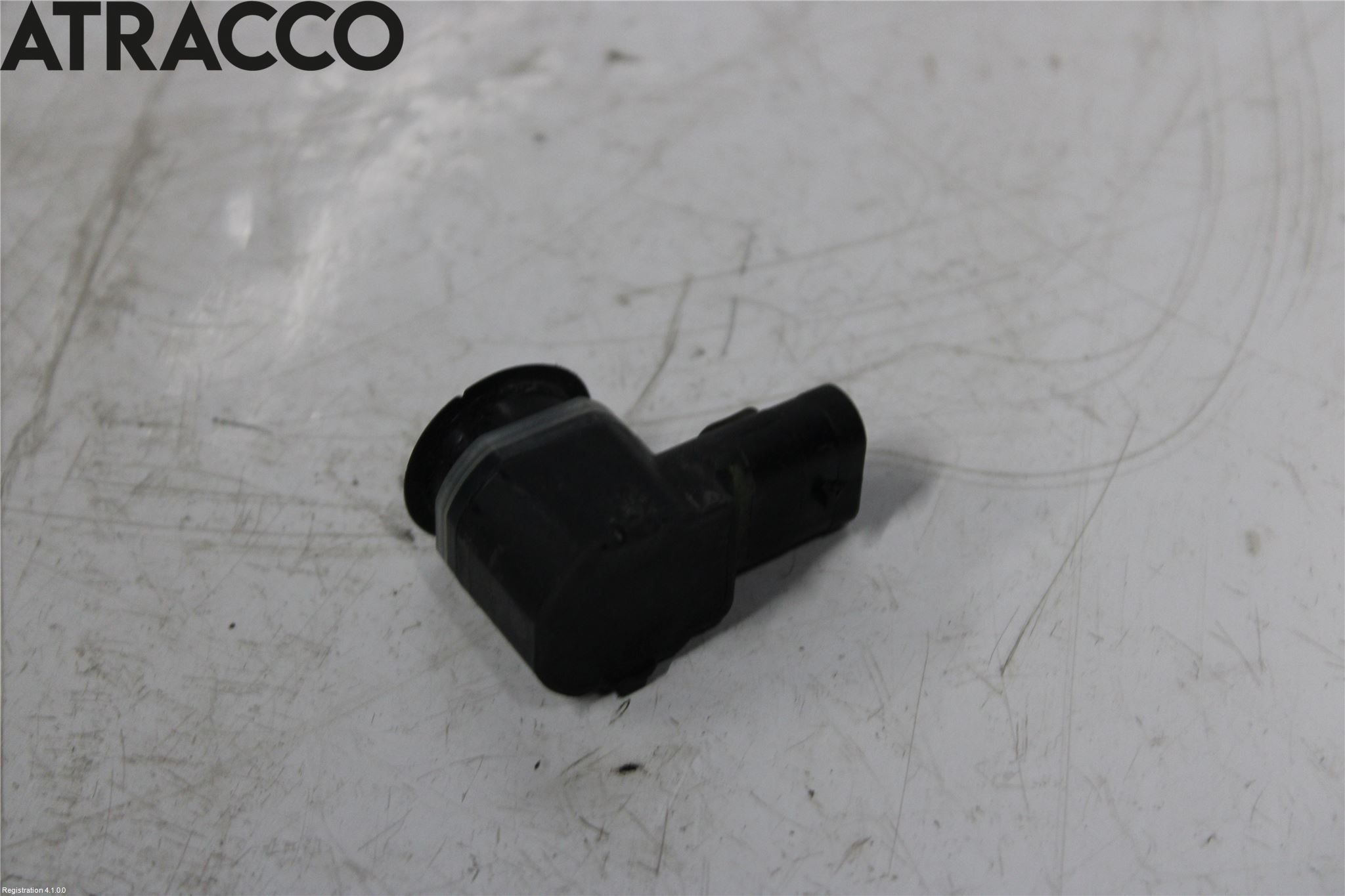 Skoda OCTAVIA (1Z) 05-13 Parkeringshjälp Backsensor