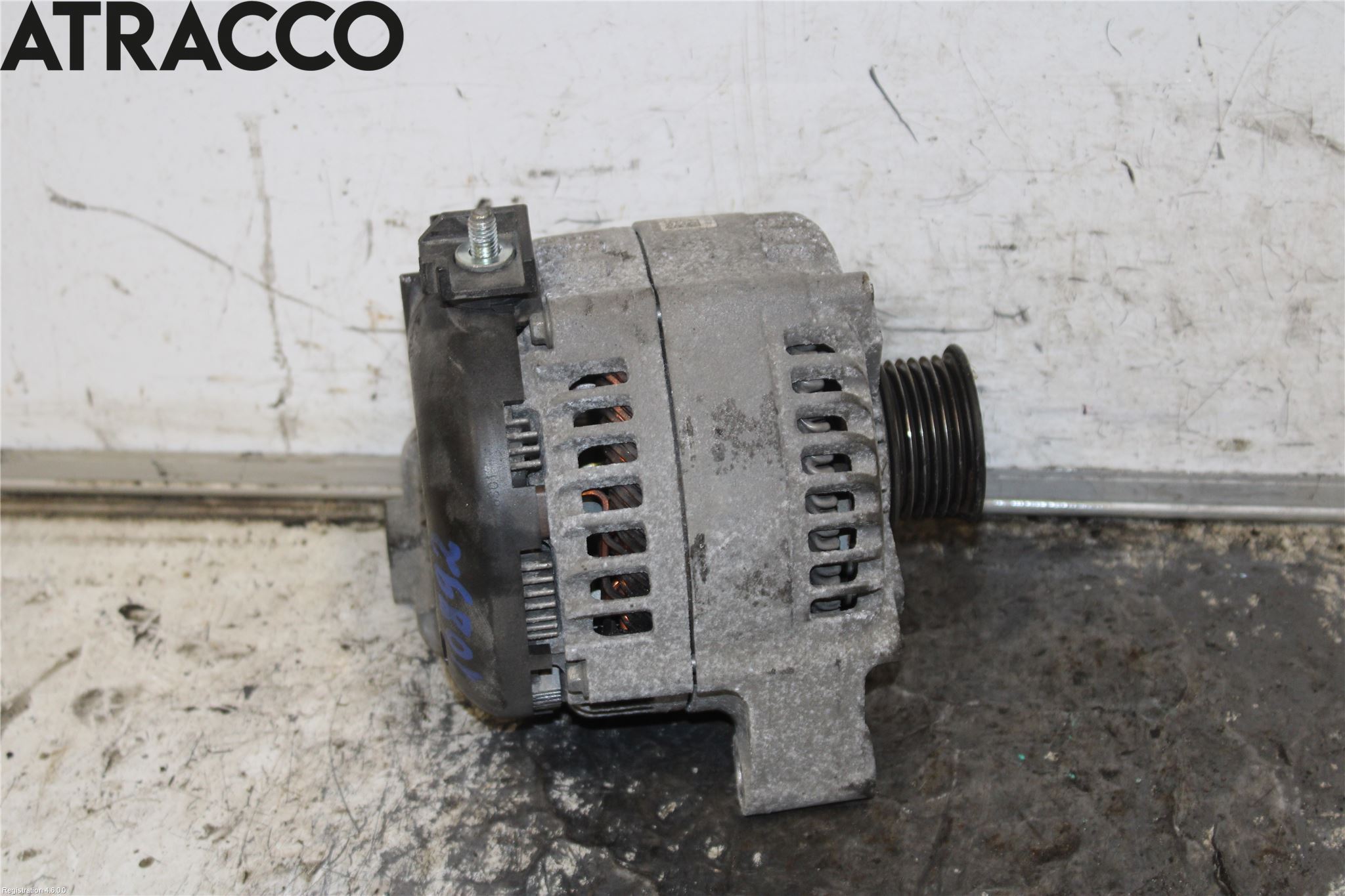 BMW 5 F10/F11/F18 09-17 Generator