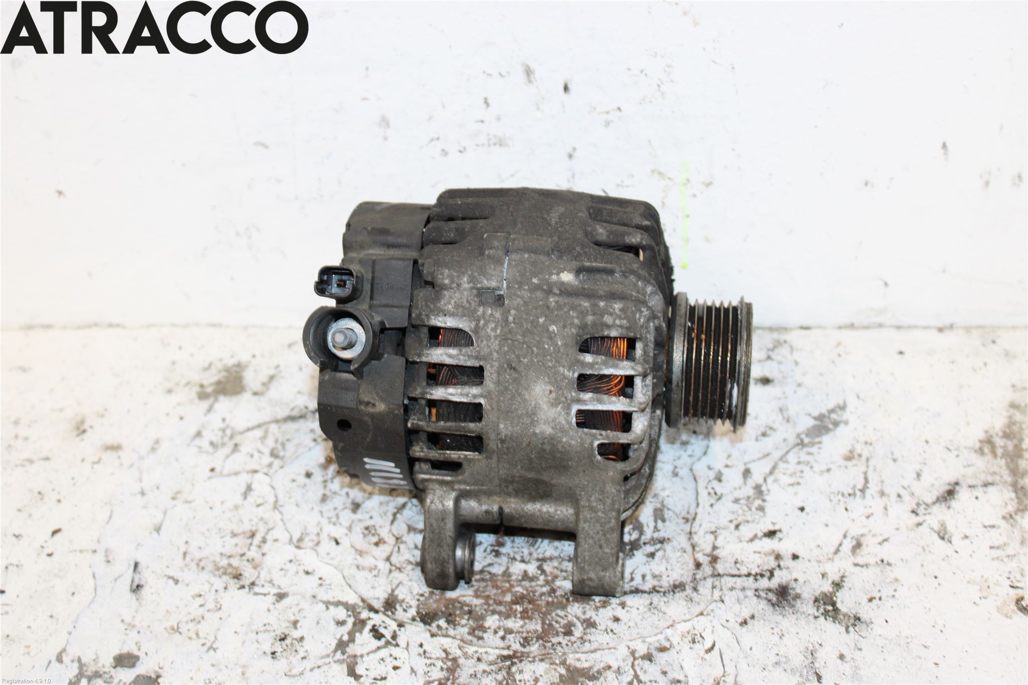 Peugeot 2008 13-20 Generator