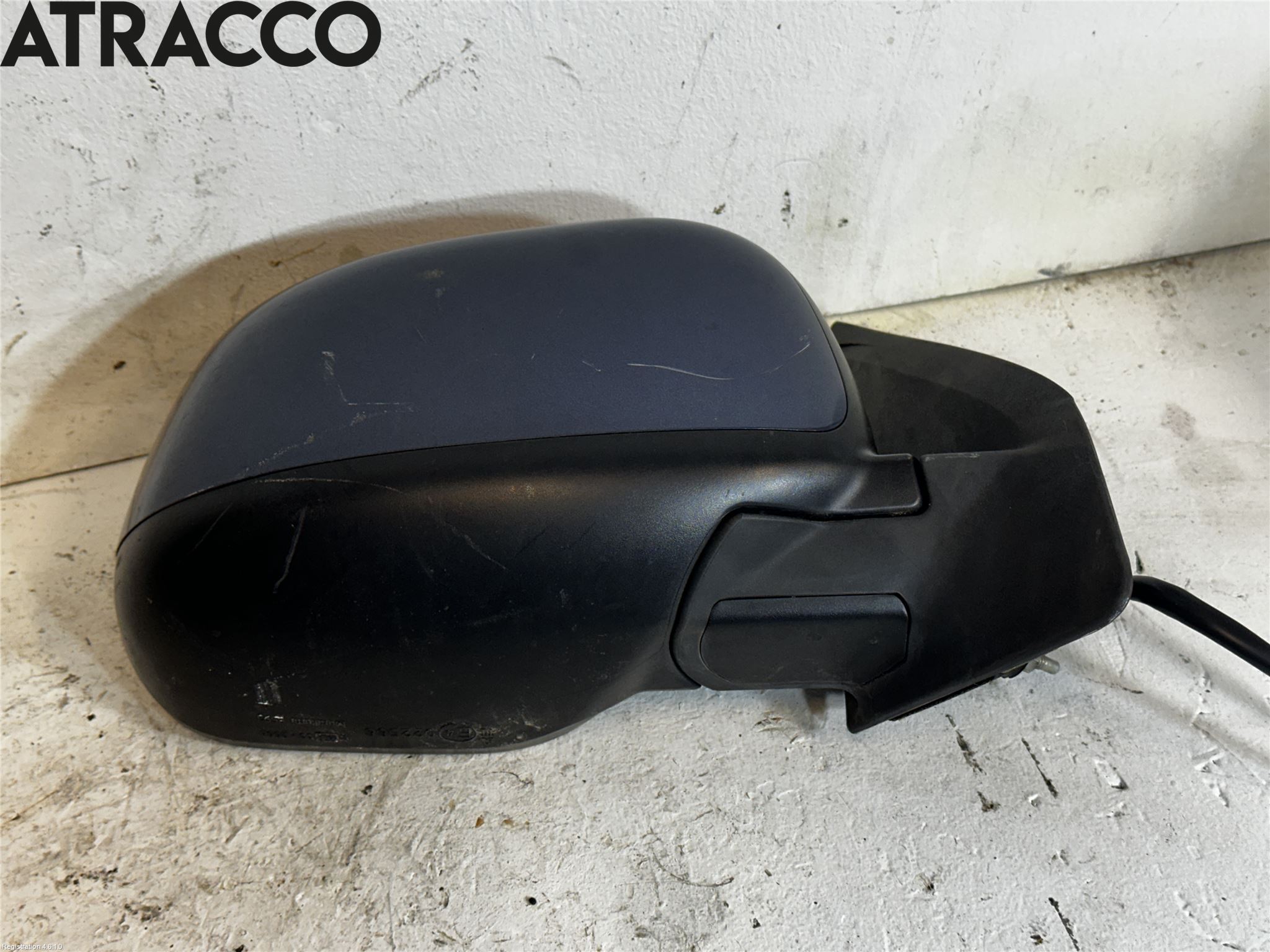 Citroen C-CROSSER Spegel Yttre El Hö