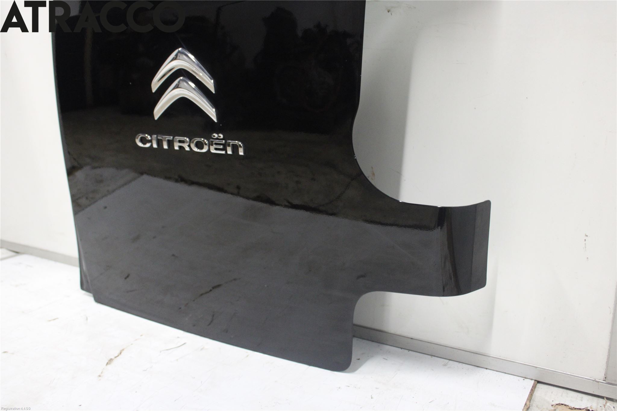 Citroen BERLINGO 08-18 Dörr Sido-Skjutdörr Hö
