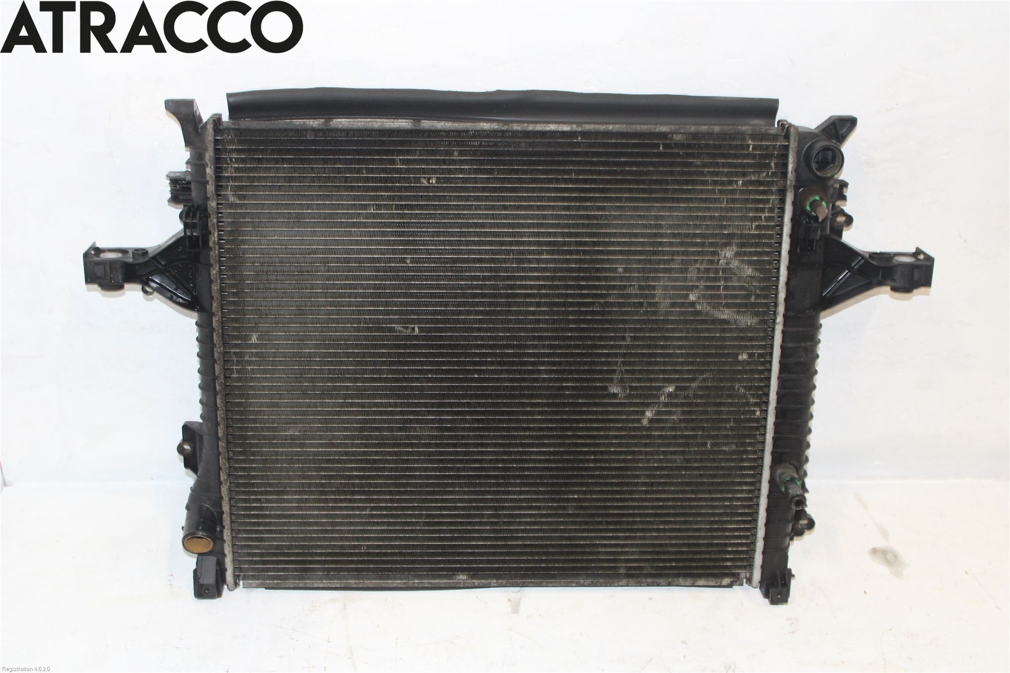 Volvo XC90 03-06 Kylare Aut