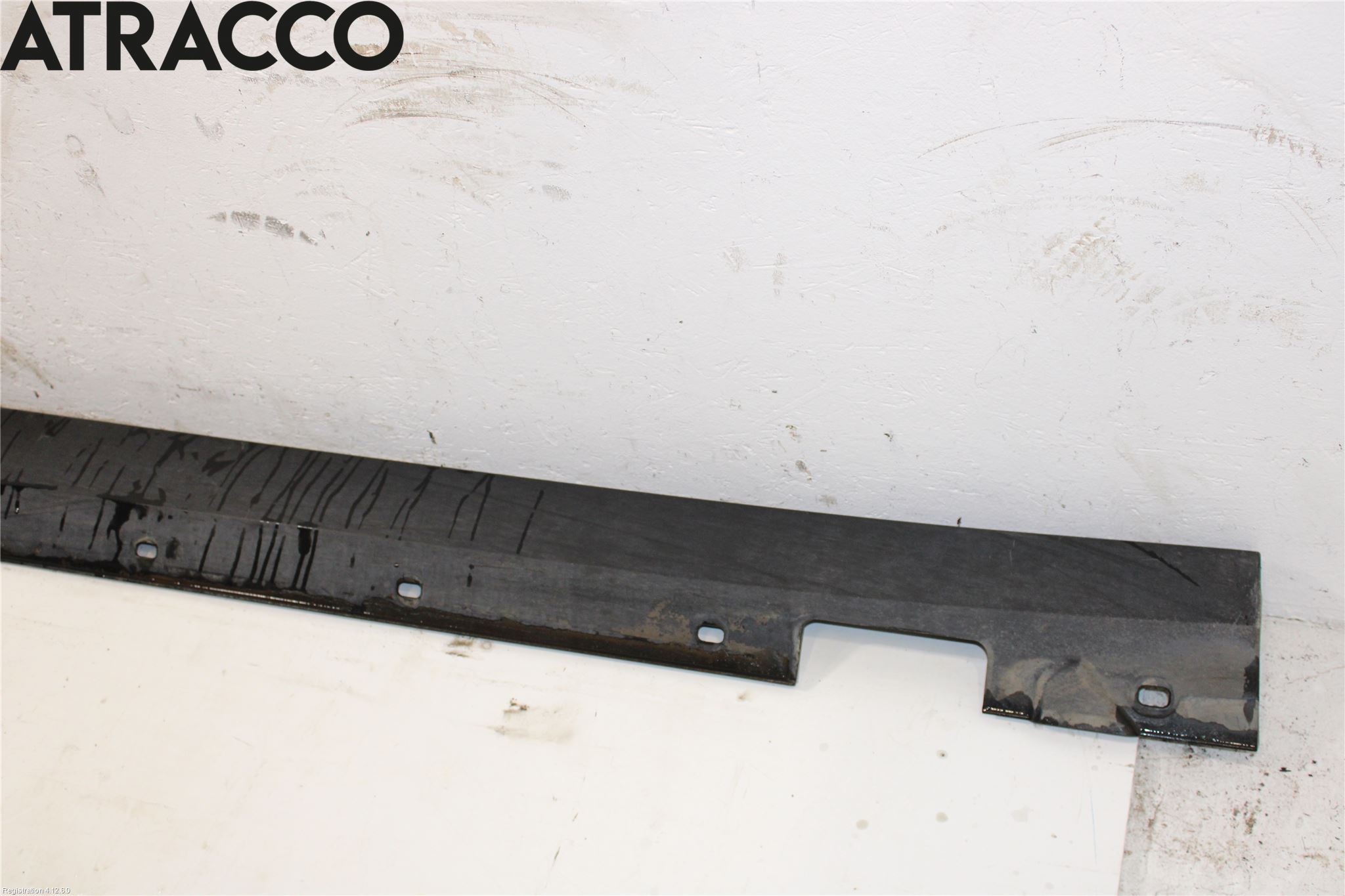 Mercedes-Benz MB E-KLASS (W212) 09-16 Sidokjol Vä