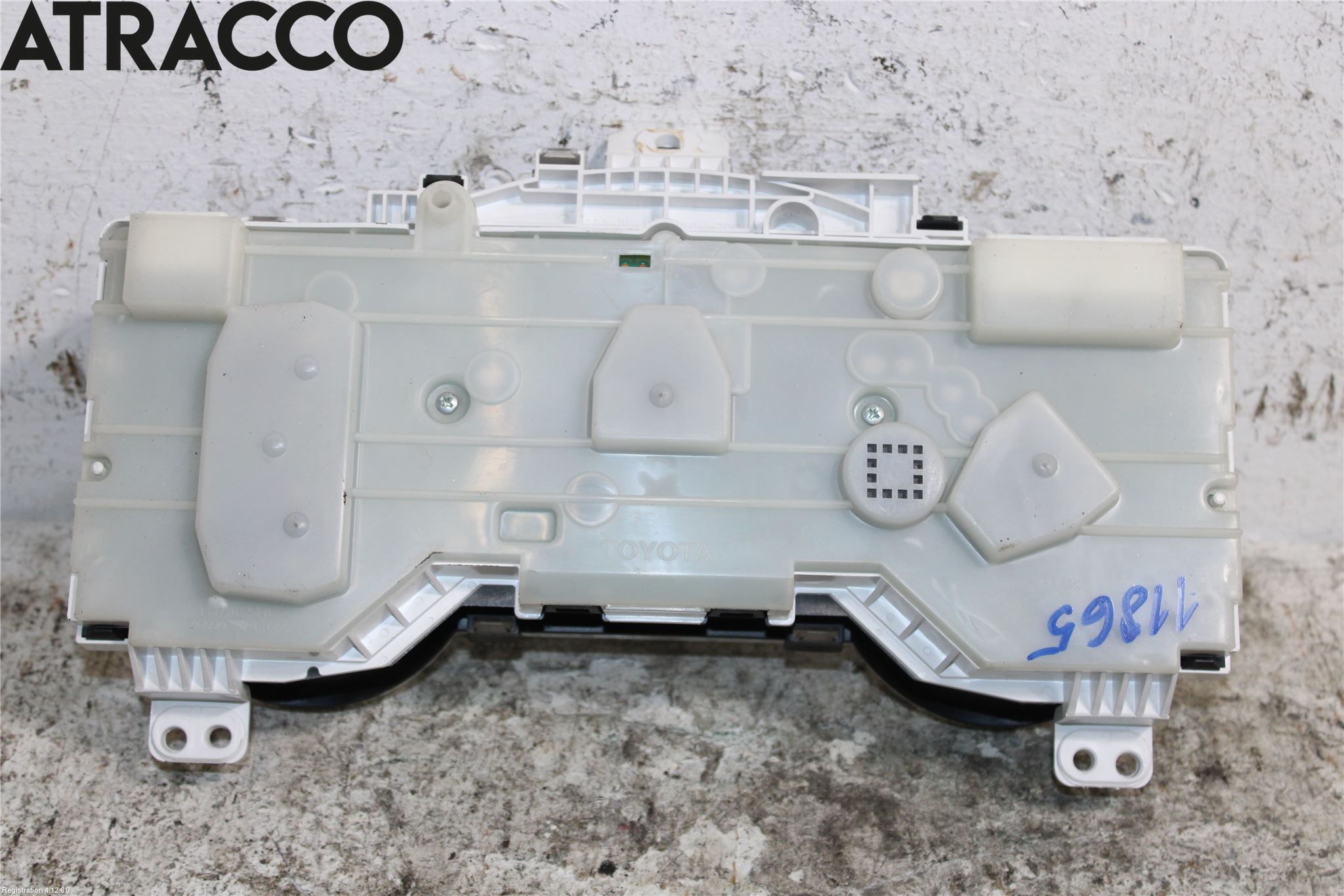Toyota HILUX 05-16 Instrument Komb