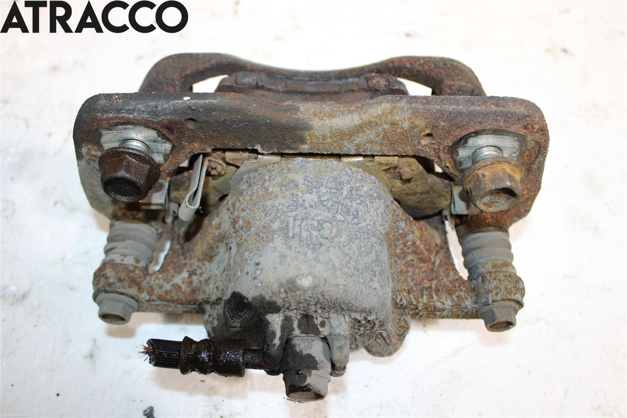 Honda JAZZ 15-20 Bromsok Fram Höger