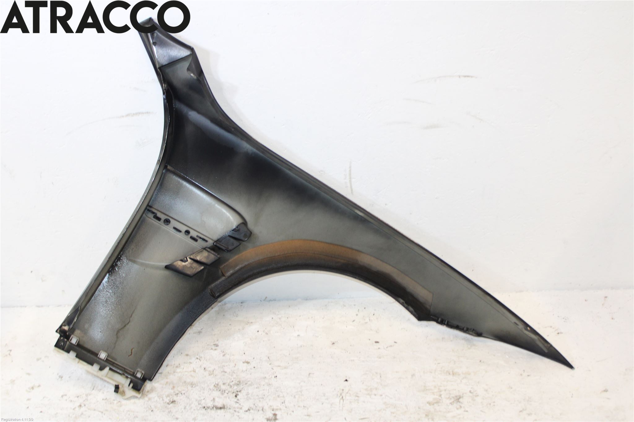 BMW 3 F30/F31/F80 12-19 Skärm Fram Vänster