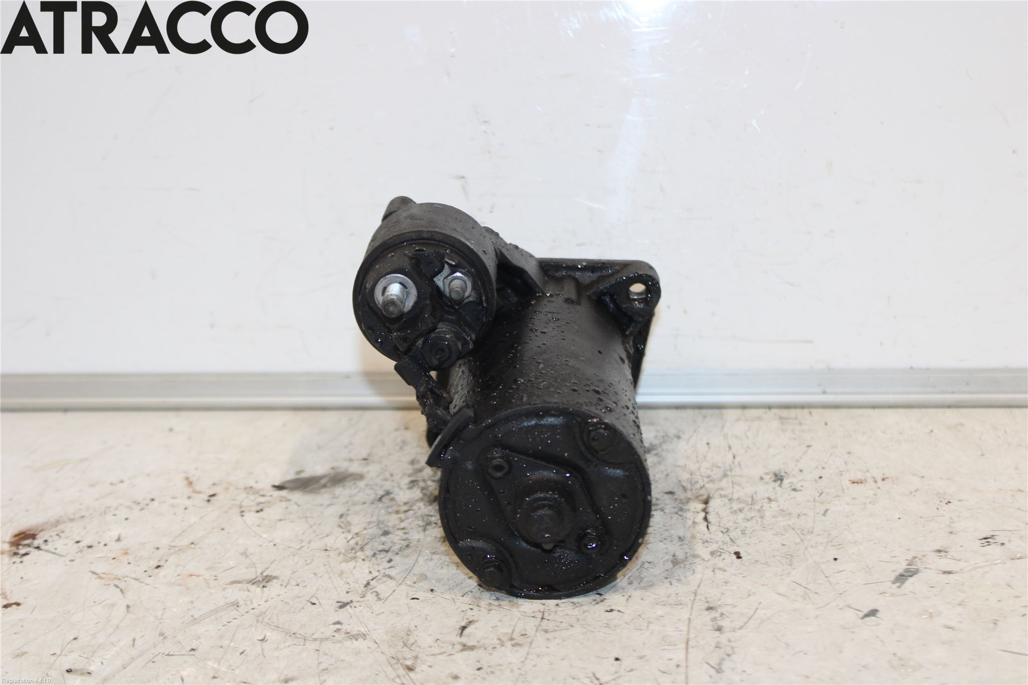 BMW X3 E83     03-10 Startmotor