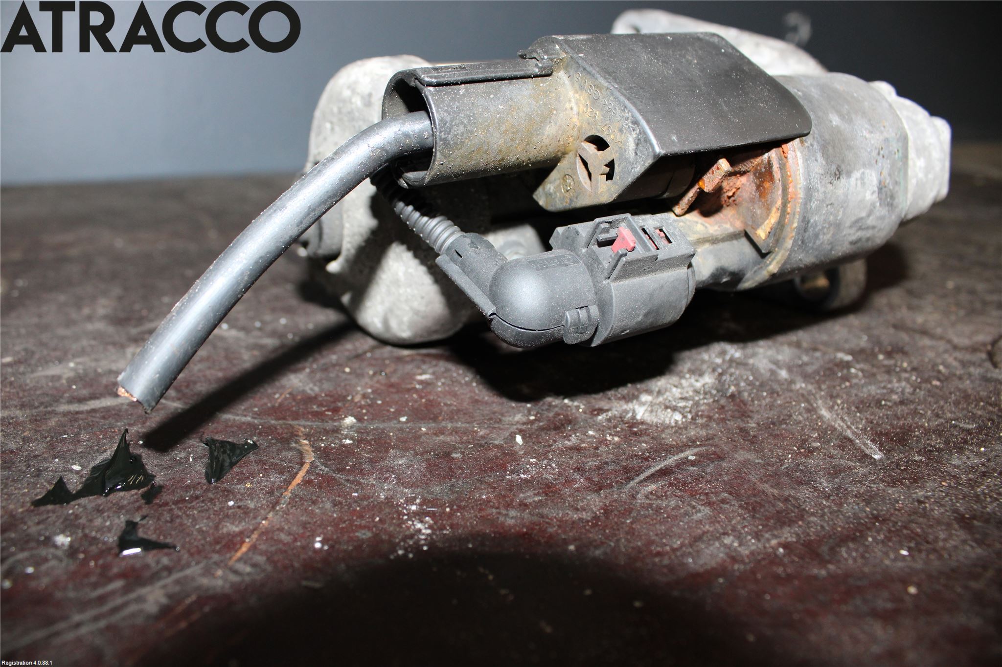 BMW 1 E87/81 5D/3D 03-11 Startmotor Diesel